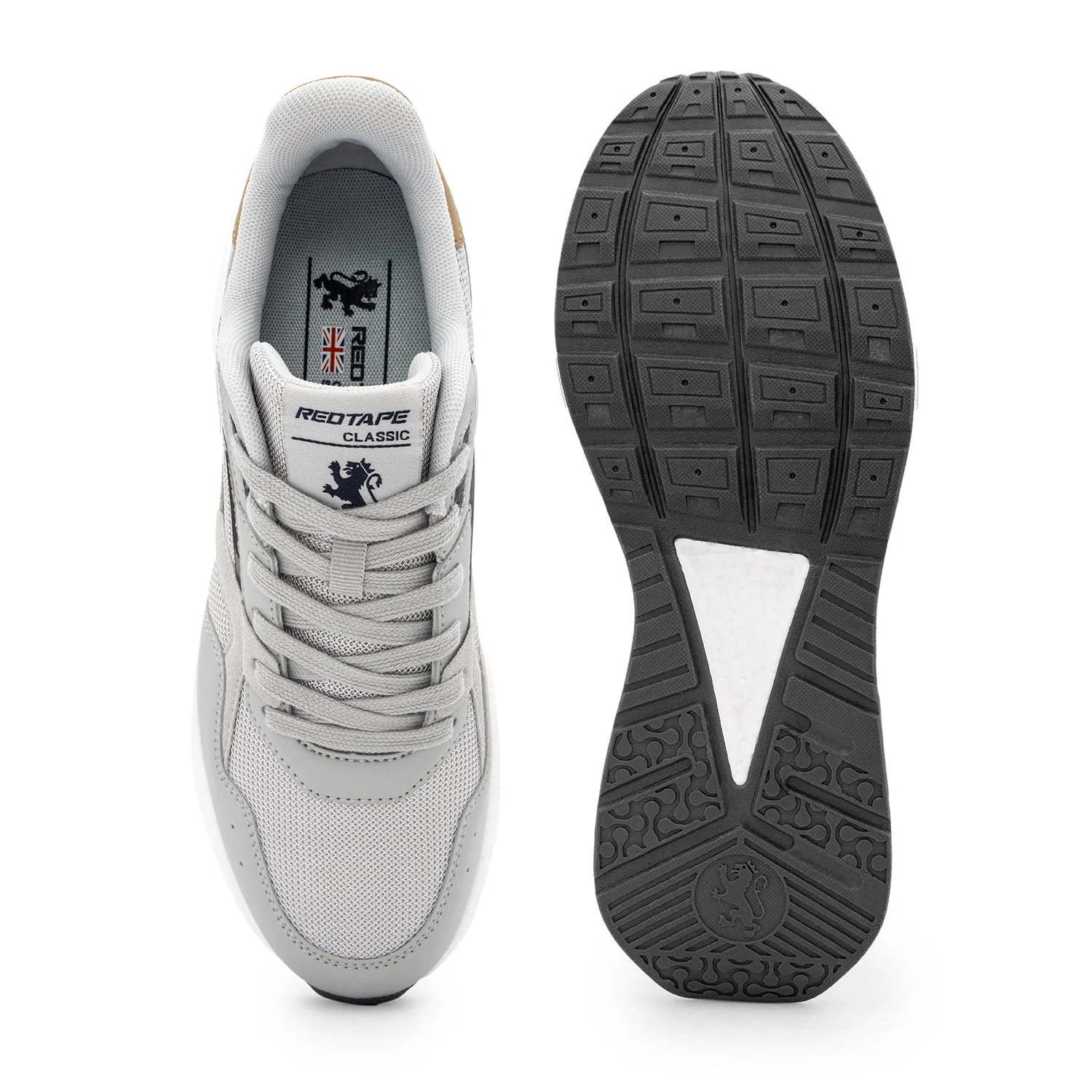Men's ETPU Lifestyle Casual Shoes | Low-Cut Lace-Up, Breathable Fit & Everyday Comfort - Image 5