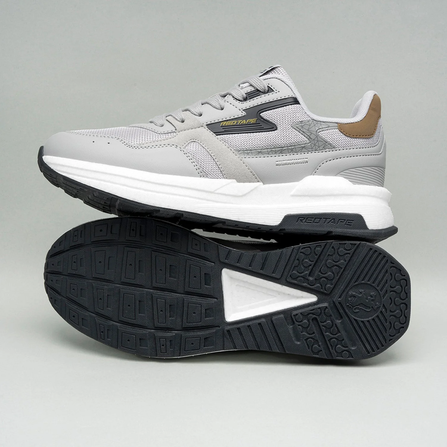 Men's ETPU Lifestyle Casual Shoes | Low-Cut Lace-Up, Breathable Fit & Everyday Comfort - Image 6