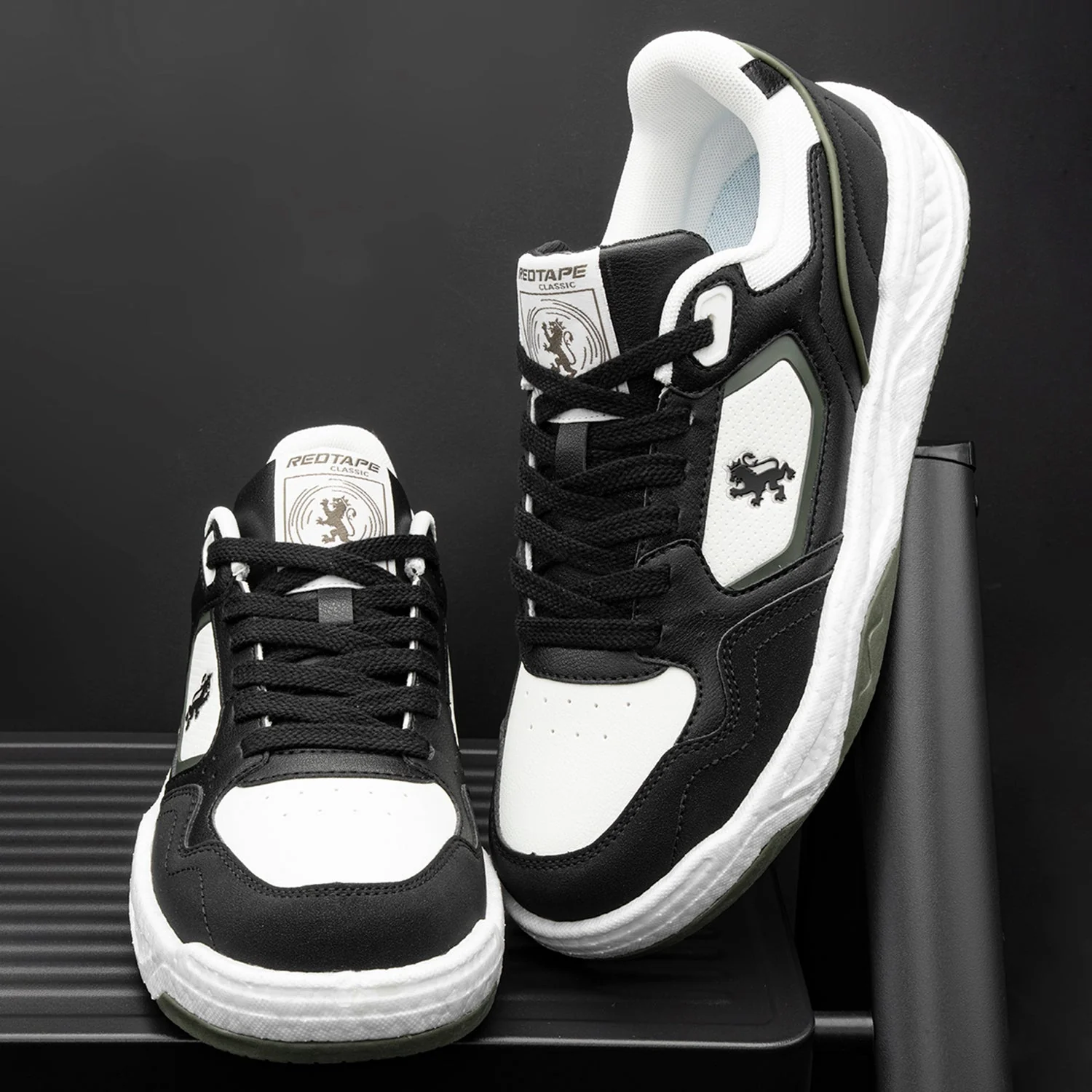 Men's ETPU Lifestyle Sneakers | High-Density Comfort for Everyday Ease - Image 6