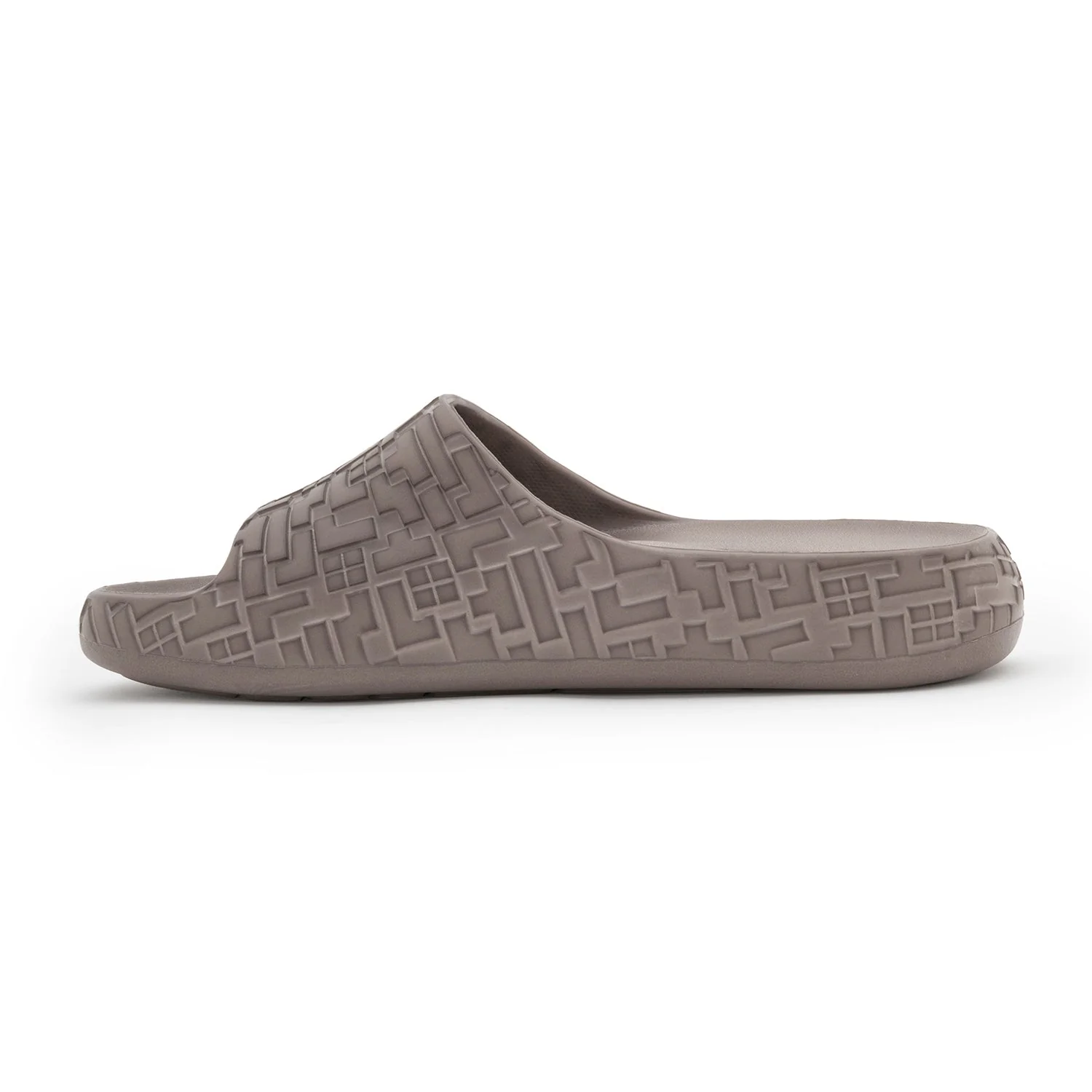 Men's EVA Brown Sliders for Everyday Comfort - Image 3