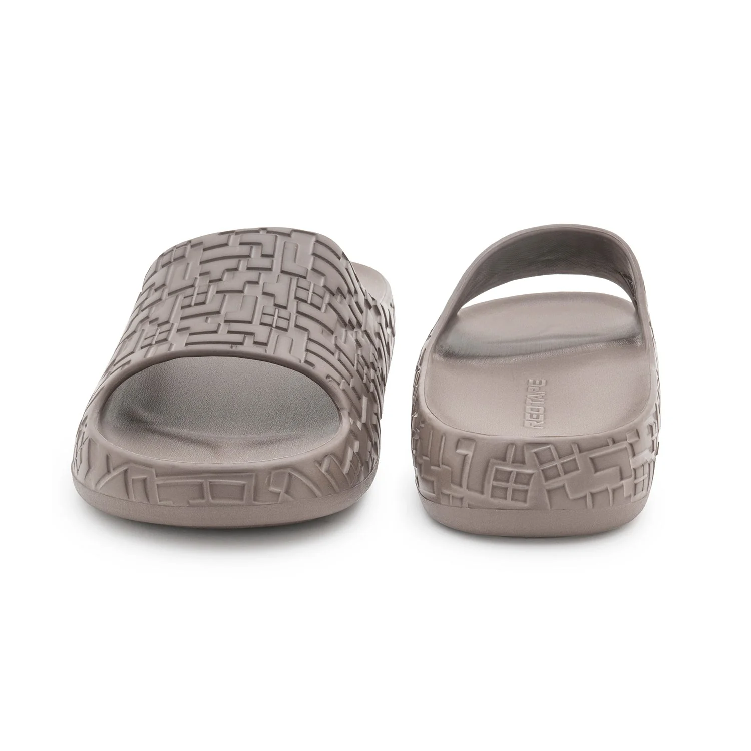 Men's EVA Brown Sliders for Everyday Comfort - Image 4