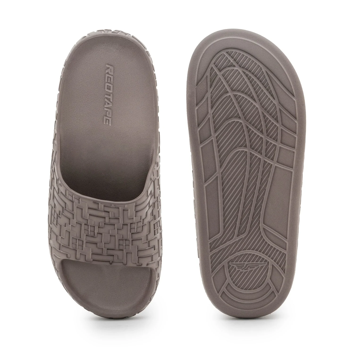 Men's EVA Brown Sliders for Everyday Comfort - Image 5