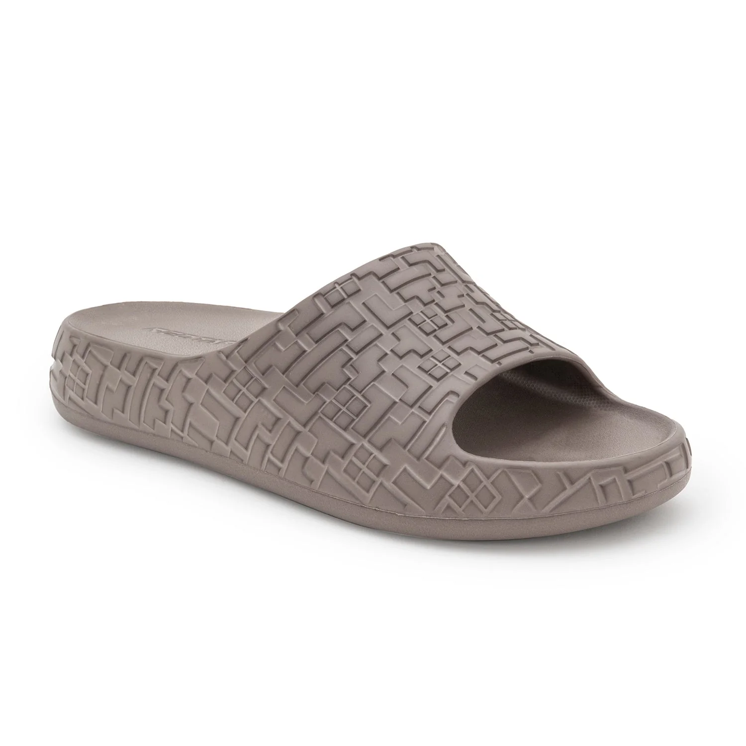 Men's EVA Brown Sliders for Everyday Comfort - Image 6