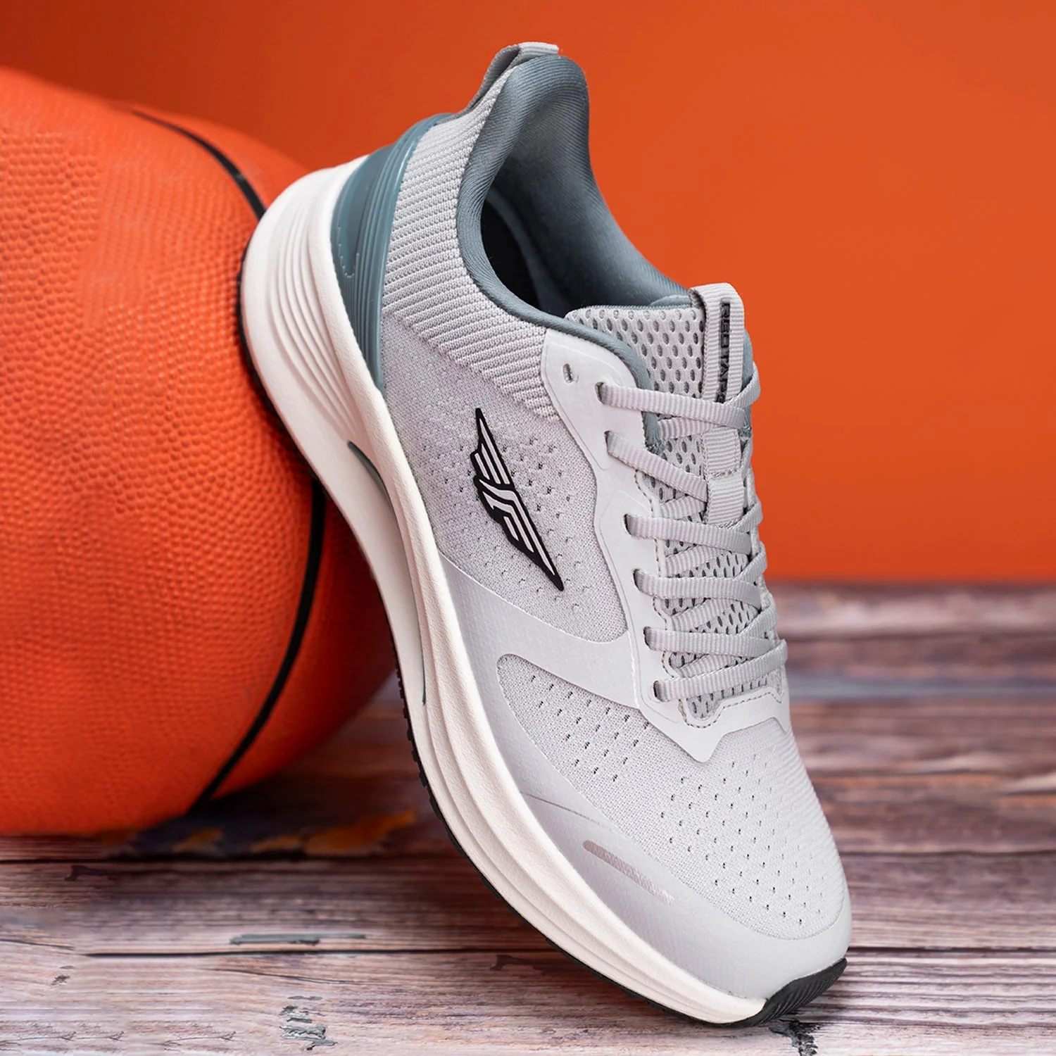 Men's Grey Athleisure Sports Shoes for Supreme All-Day Comfort - Image 6