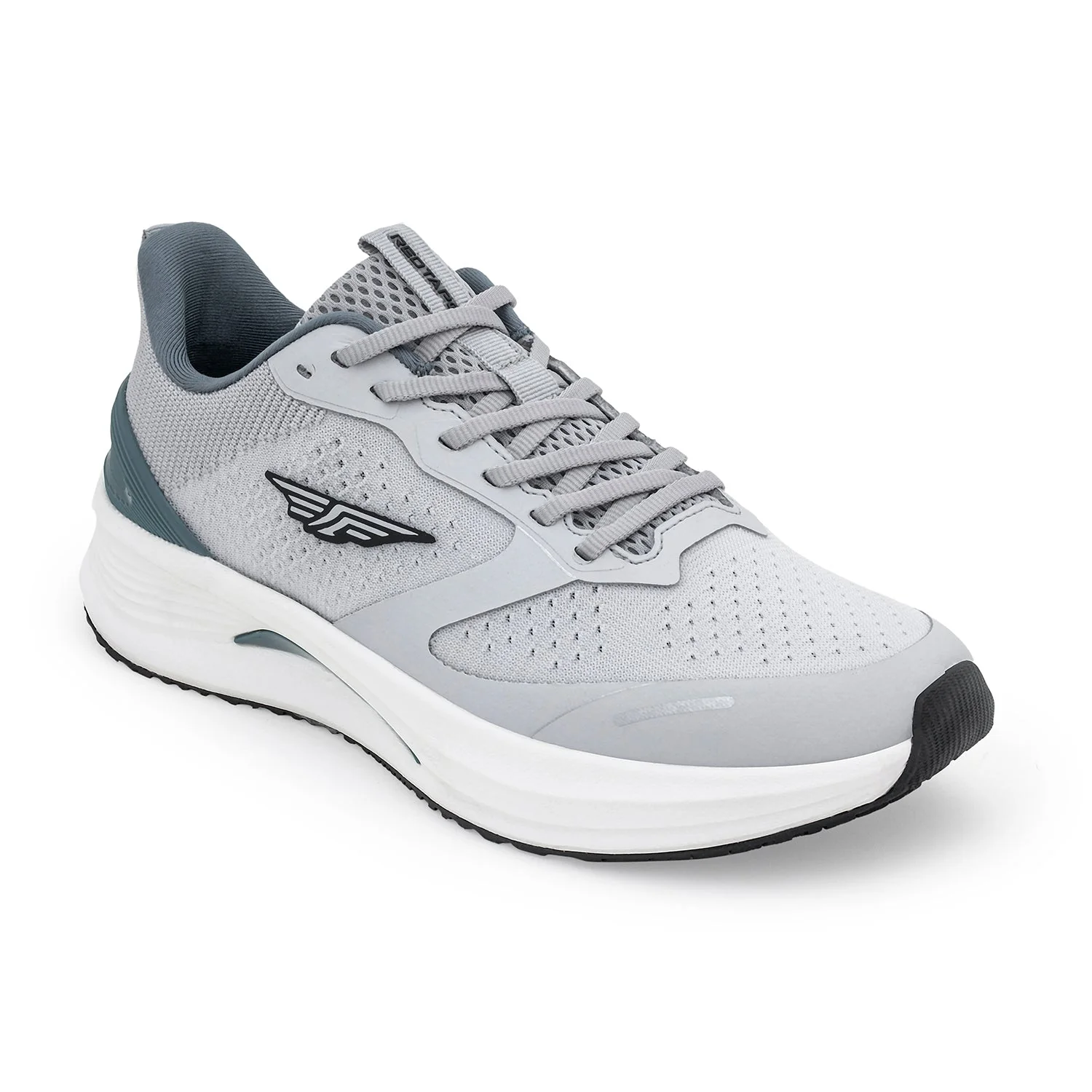 Men's Grey Athleisure Sports Shoes for Supreme All-Day Comfort - Image 7