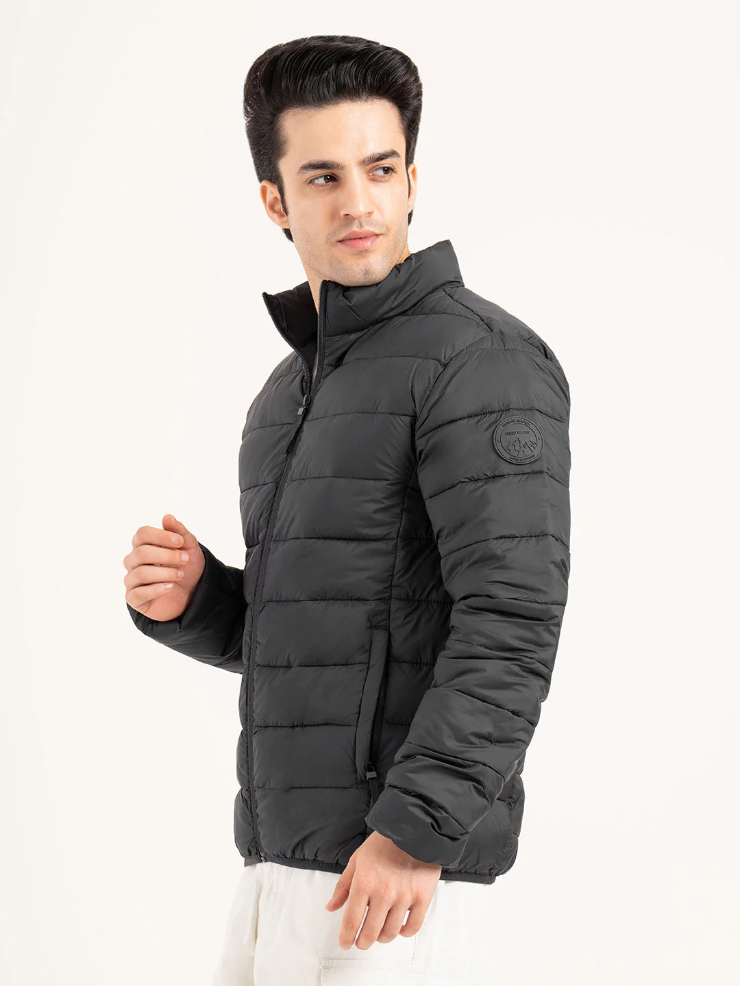 Men's Heatseal Jacket for Stylish Winter Warmth - Image 4