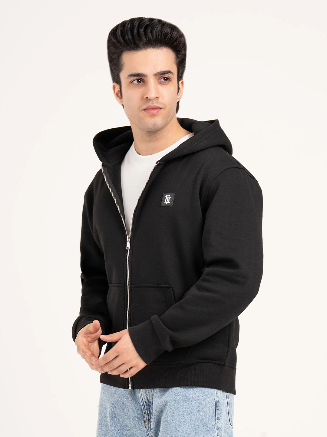 Men's Hoodie for Casual Everyday Style - Image 4