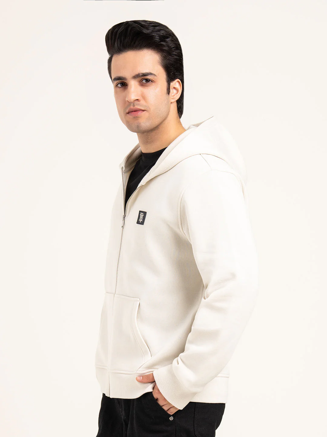 Men's Hoodie for Casual Everyday Style - Image 4