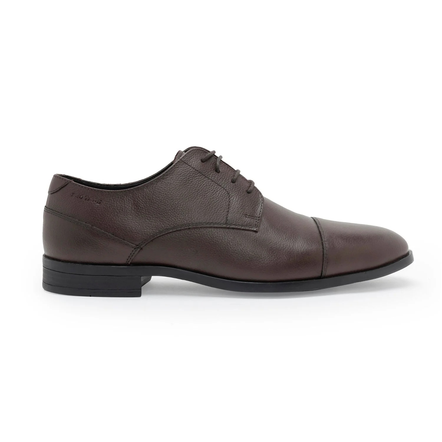 Men's Leather Derby Shoes for Classic Formal Style - Image 2