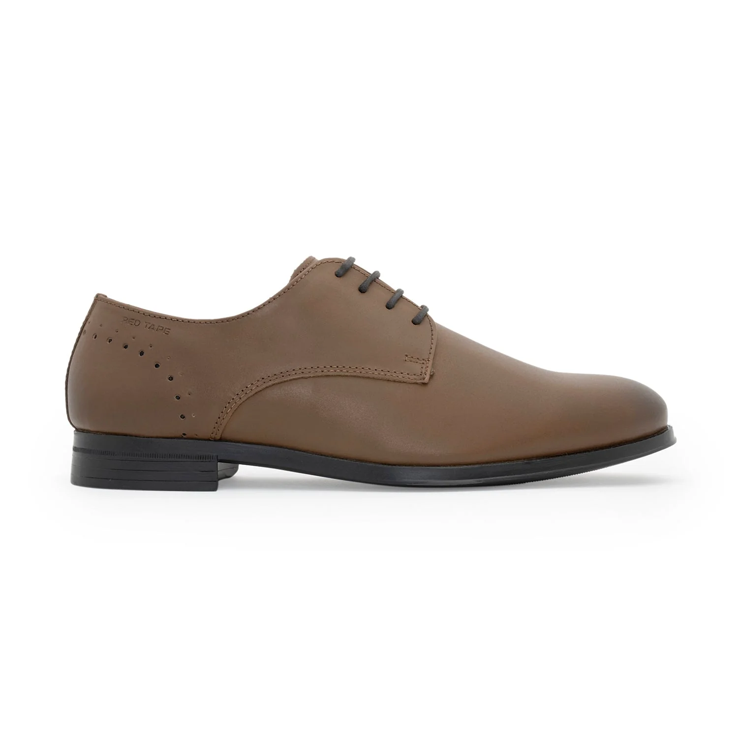 Men's Leather Dress Shoes for Classic Formal Elegance - Image 2