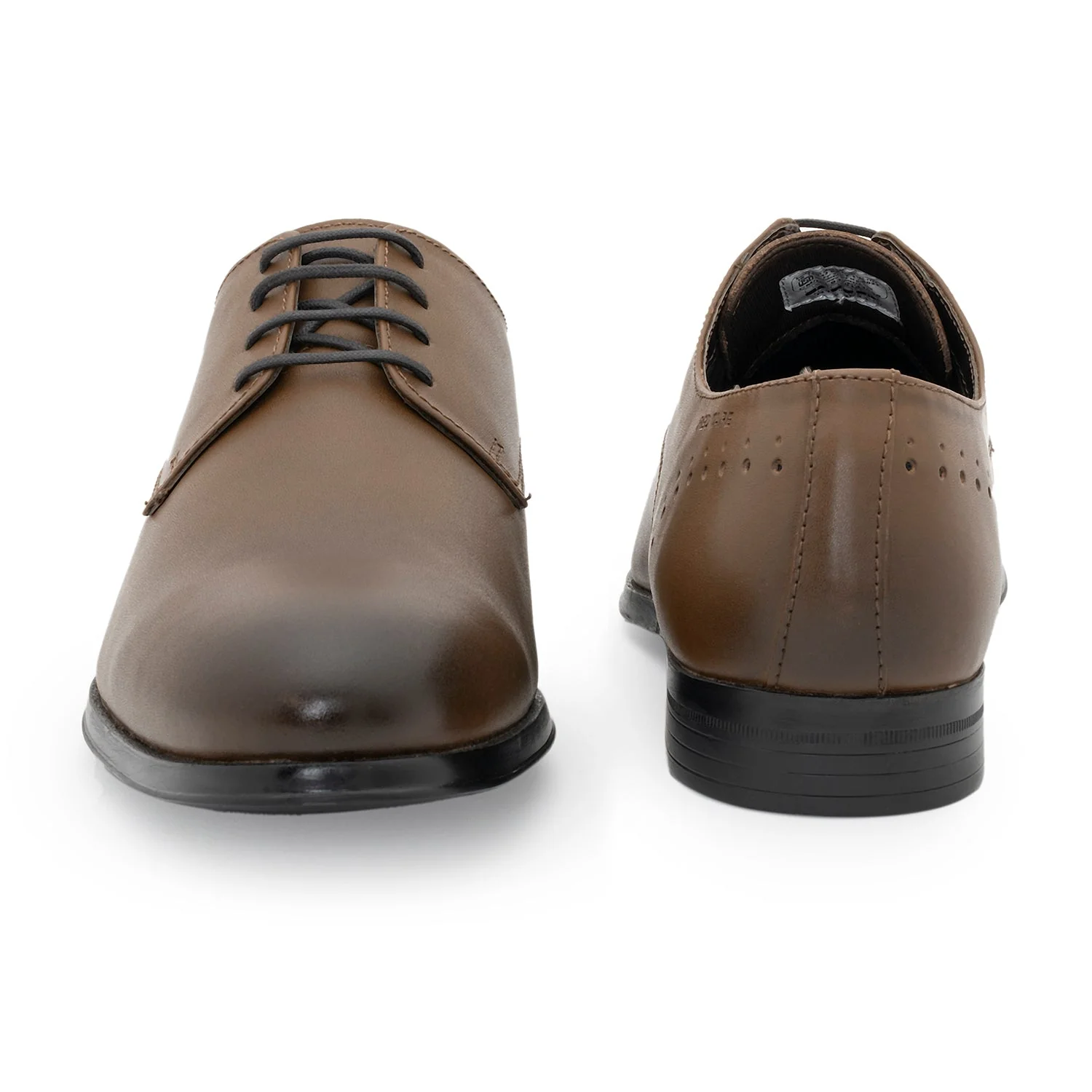 Men's Leather Dress Shoes for Classic Formal Elegance - Image 4