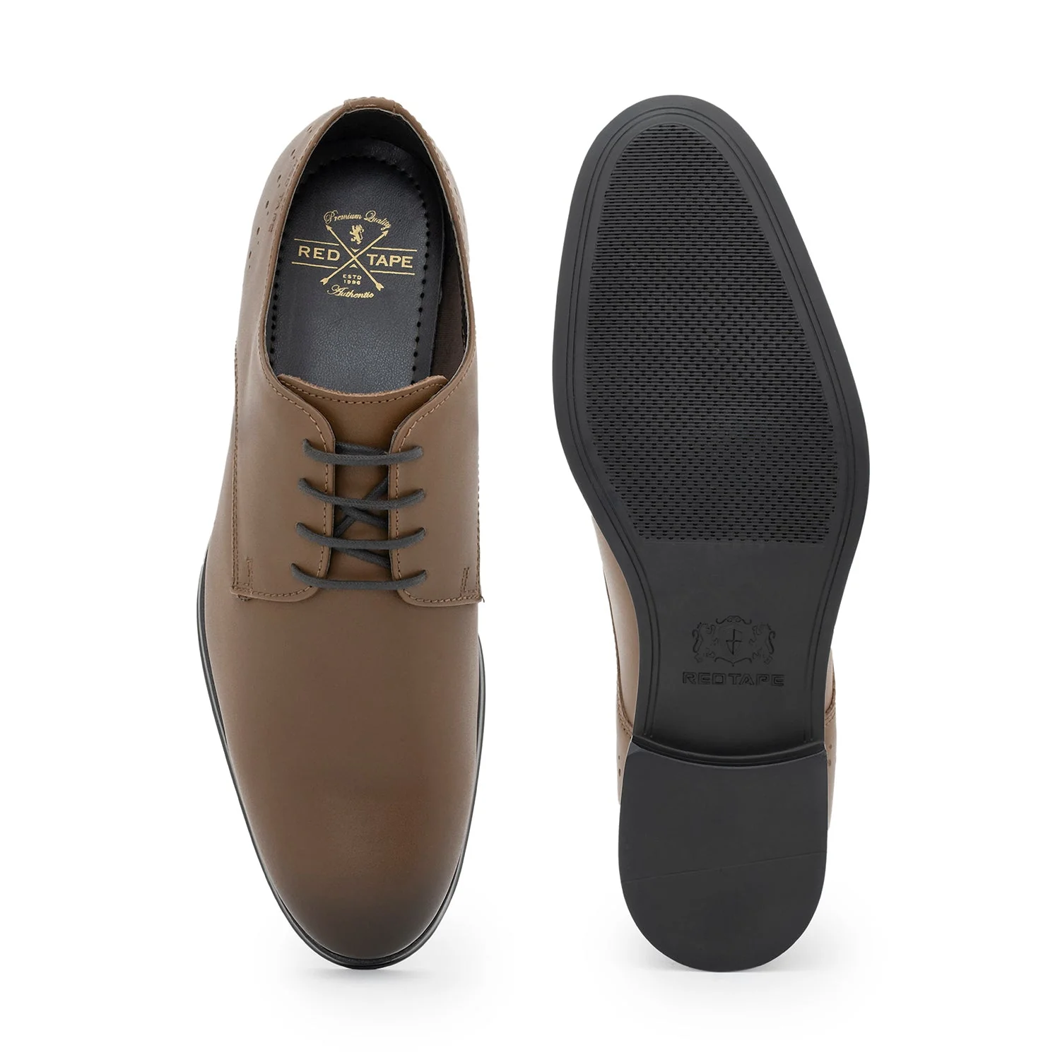 Men's Leather Dress Shoes for Classic Formal Elegance - Image 5