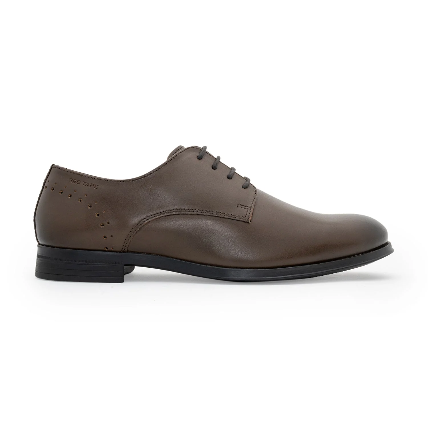 Men's Leather Dress Shoes for Classic Formal Elegance - Image 2