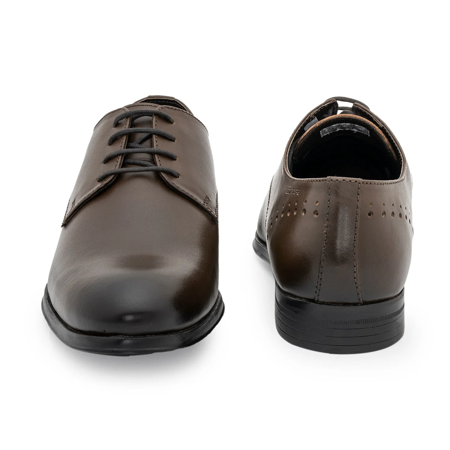 Men's Leather Dress Shoes for Classic Formal Elegance - Image 4