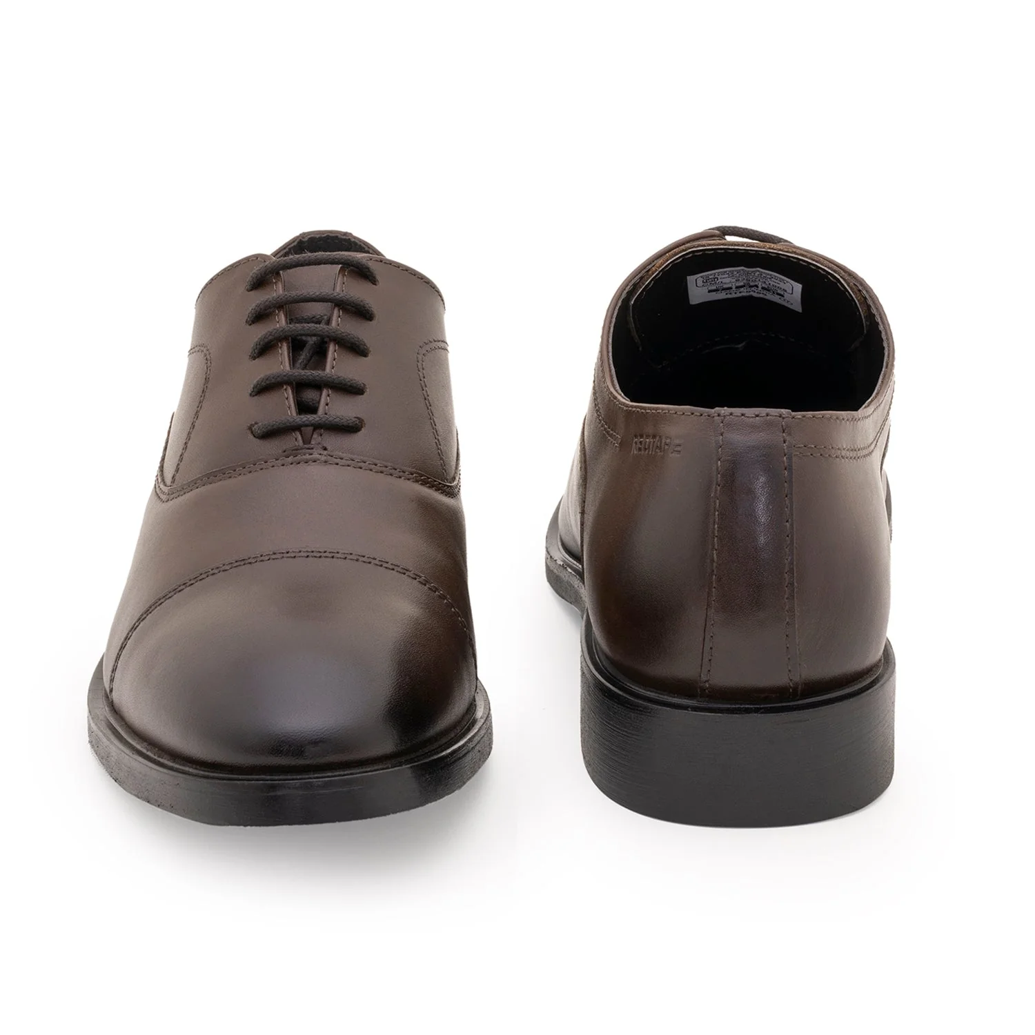 Men's Leather Dress Shoes for Refined Daily Formal Style - Image 4