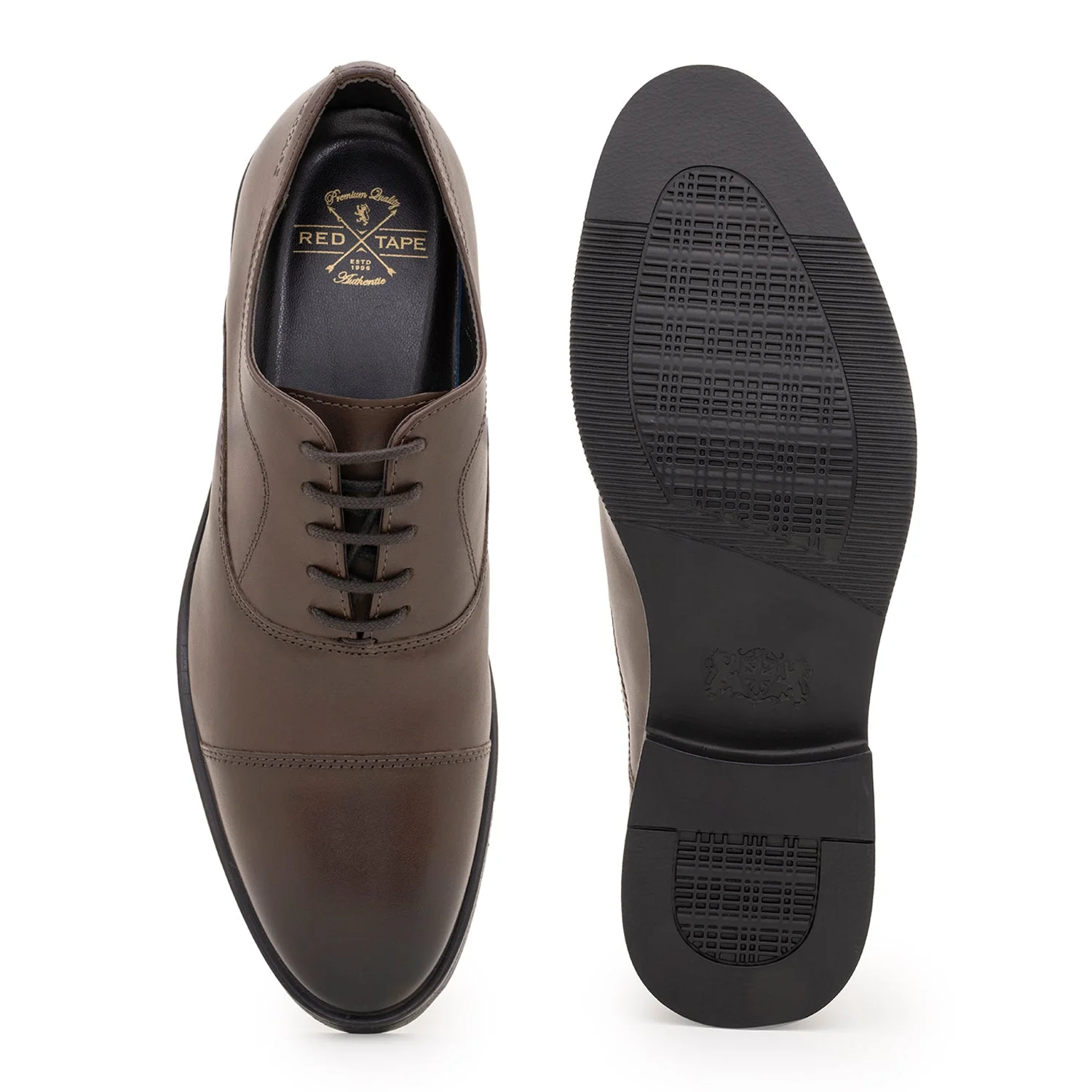 Men's Leather Dress Shoes for Refined Daily Formal Style - Image 5