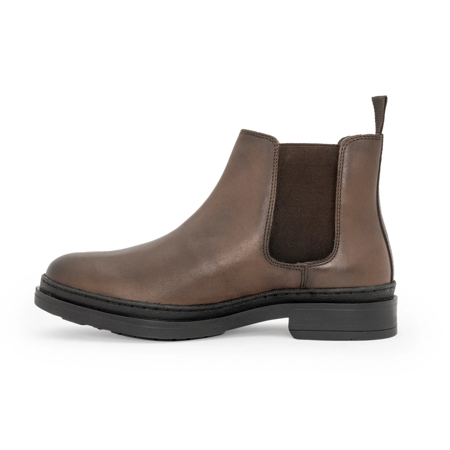 Men's Leather High-Top Boots for  Everyday Style - Image 3