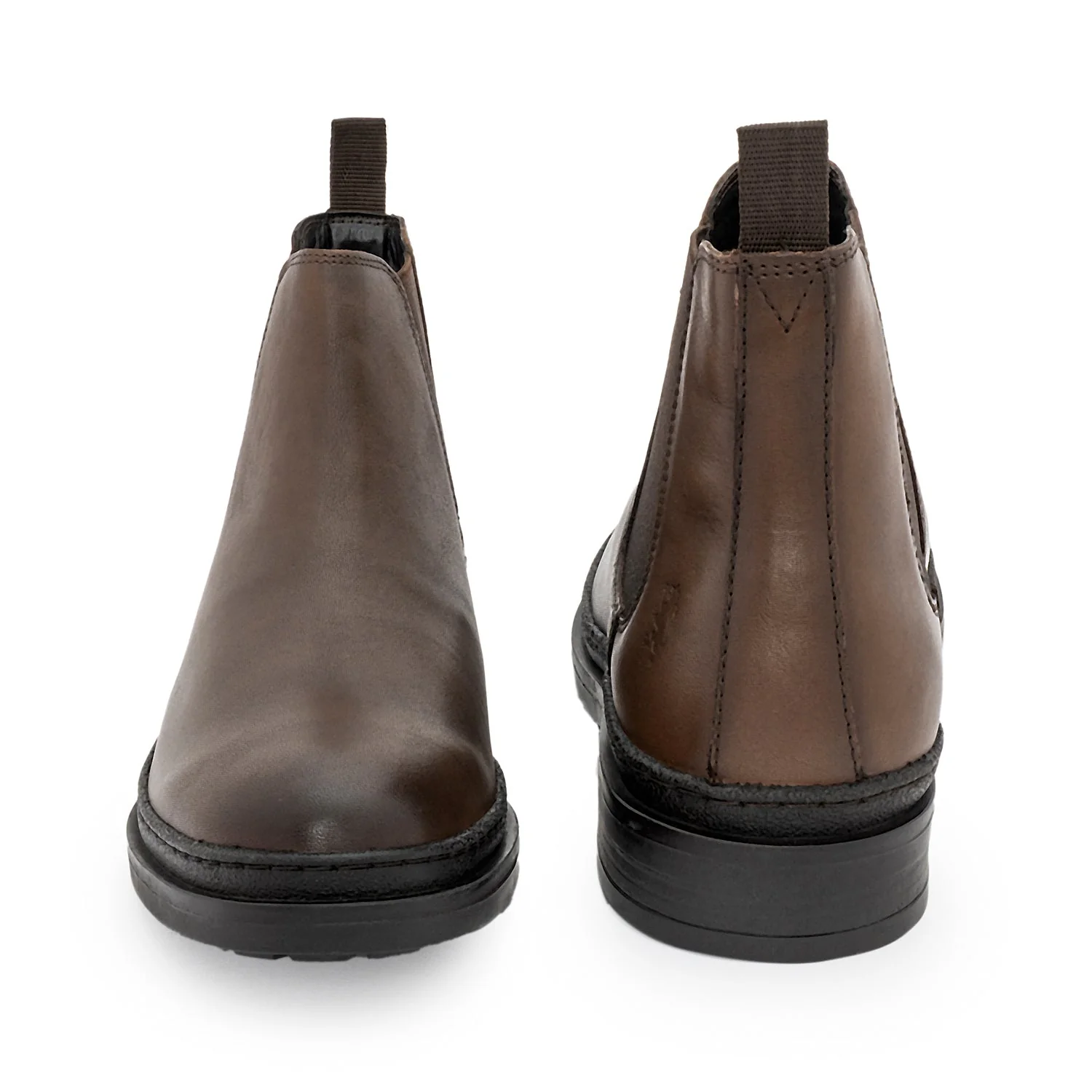 Men's Leather High-Top Boots for  Everyday Style - Image 4