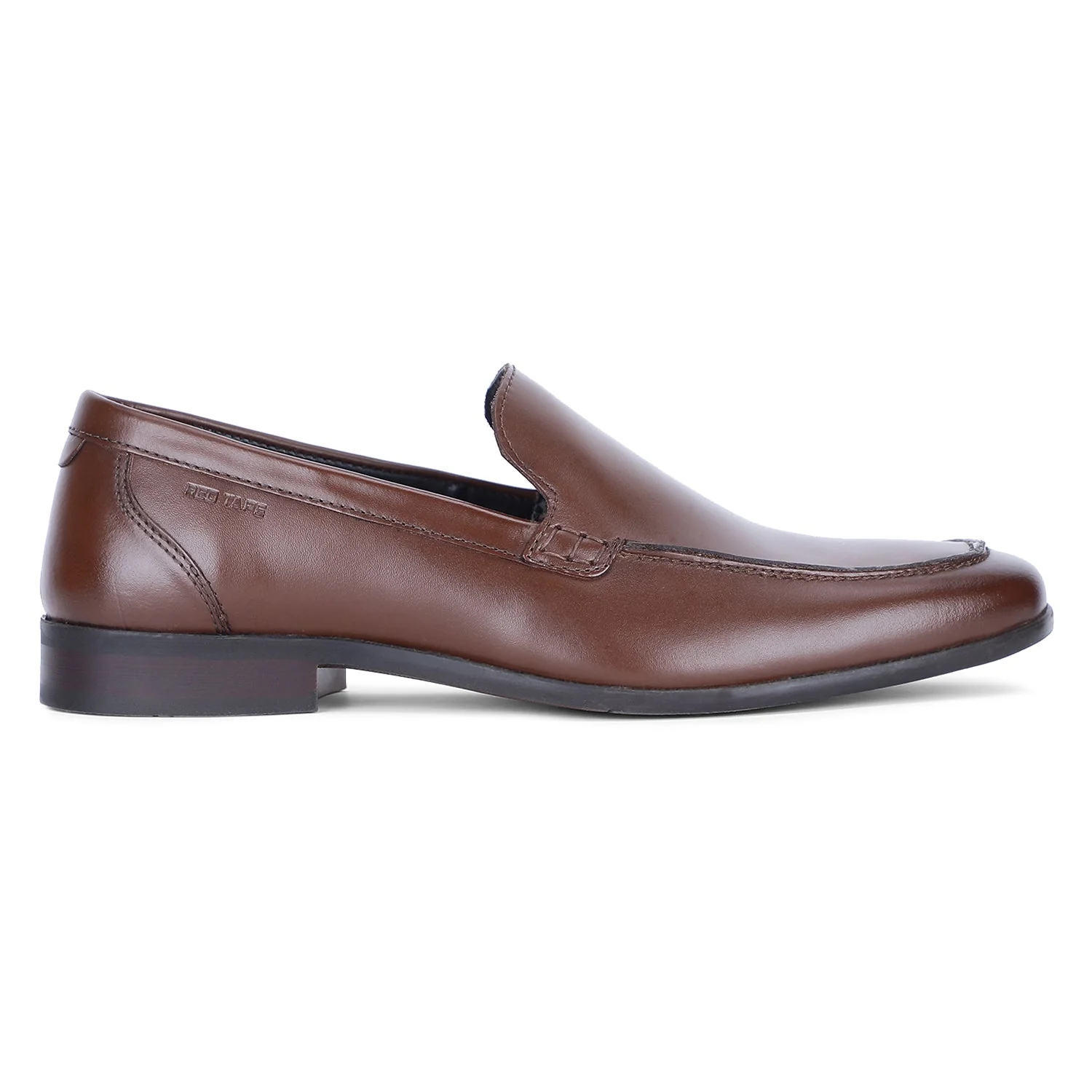 Men's Leather Loafers for Classic Formal Style - Image 2