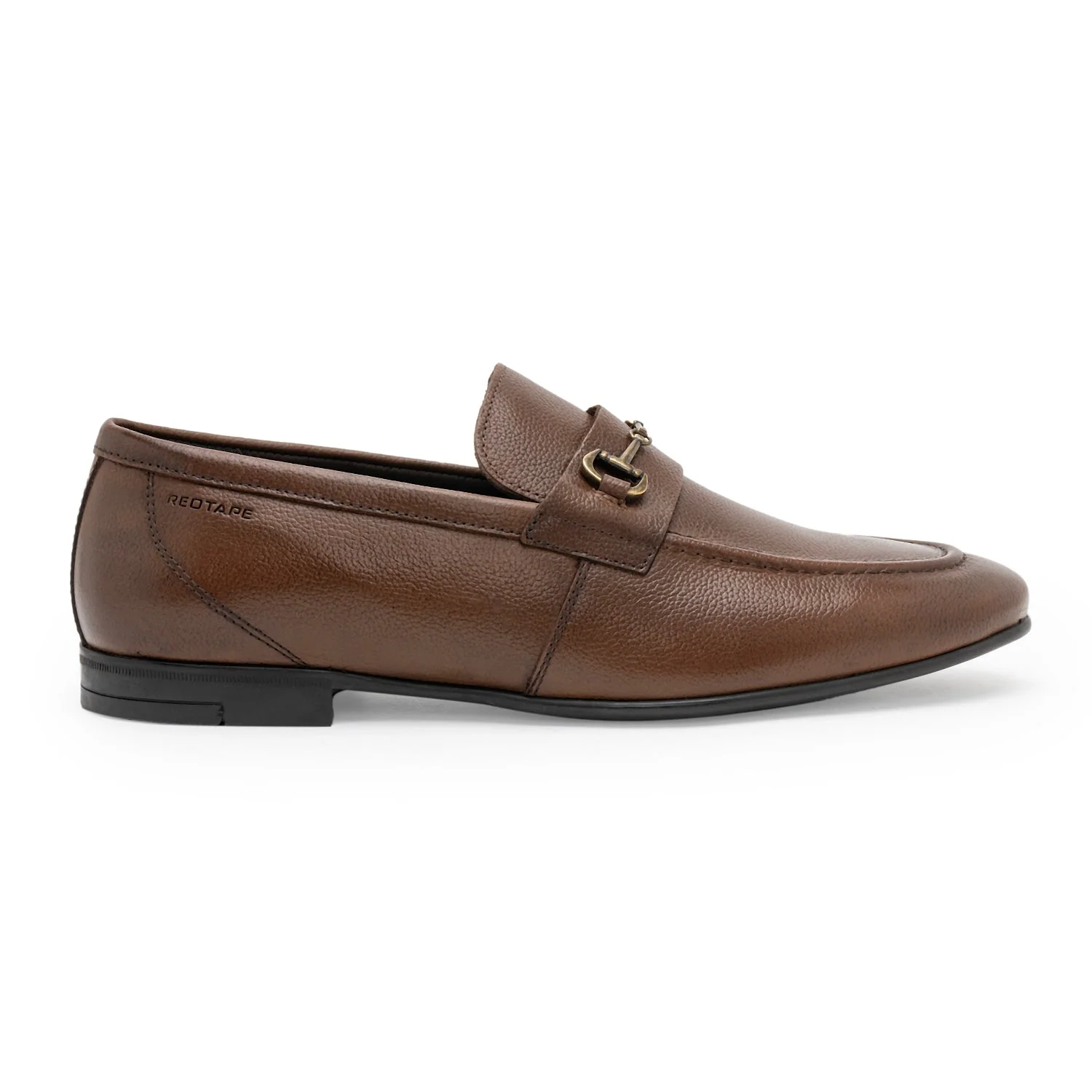 Men's Leather Loafers for Effortless Formal Style - Image 2