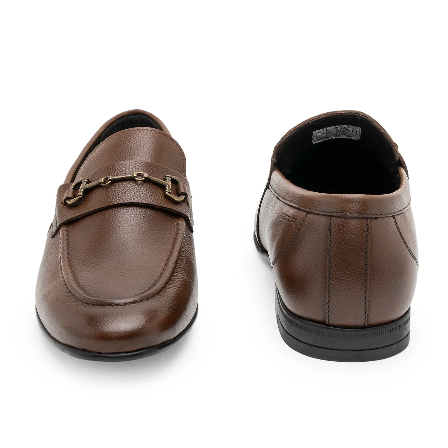 Men's Leather Loafers for Effortless Formal Style - Image 4