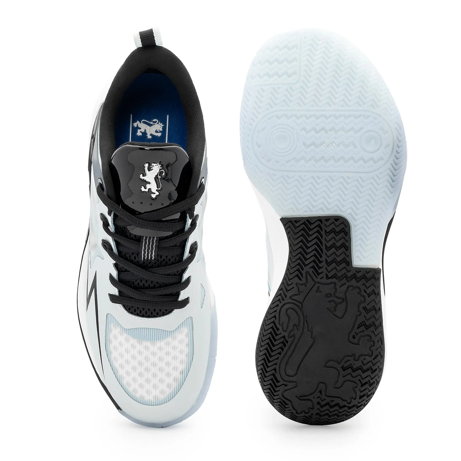 Men's Lifestyle Basketball-Inspired Shoes for Urban Street Style - Image 5