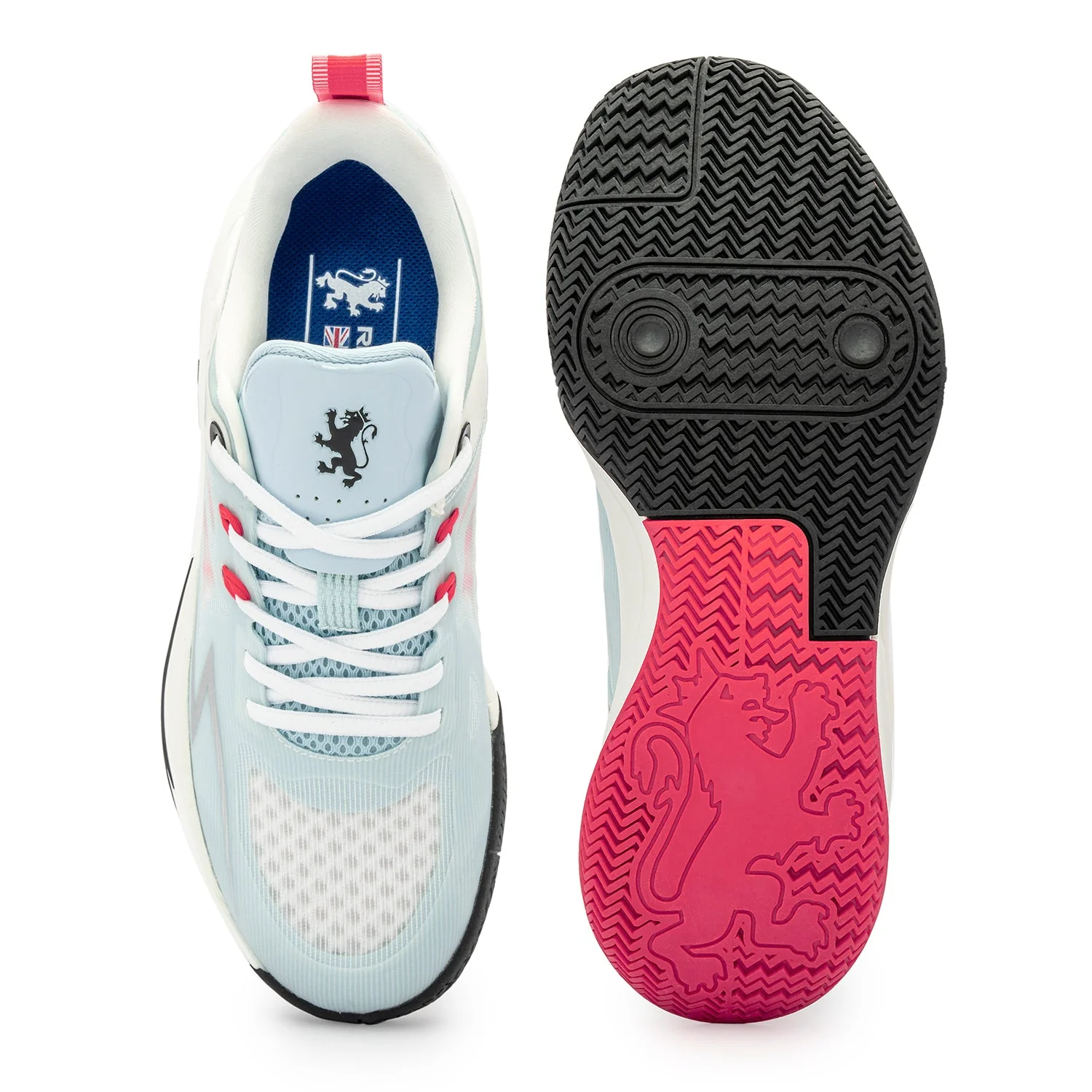 Men's Lifestyle Basketball-Inspired Shoes for Urban Street Style - Image 5