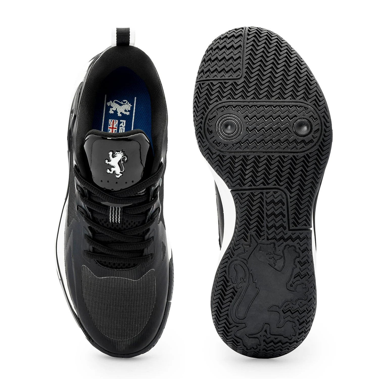 Men's Lifestyle Basketball Shoes for Elevated Everyday Style - Image 5
