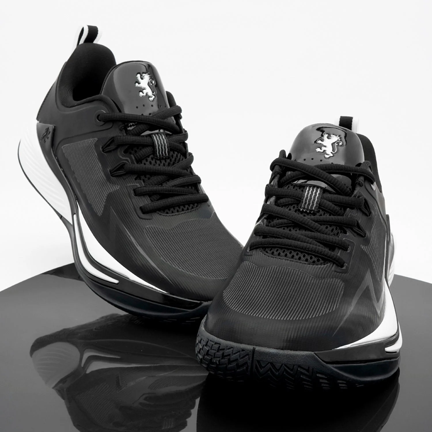 Men's Lifestyle Basketball Shoes for Elevated Everyday Style - Image 6