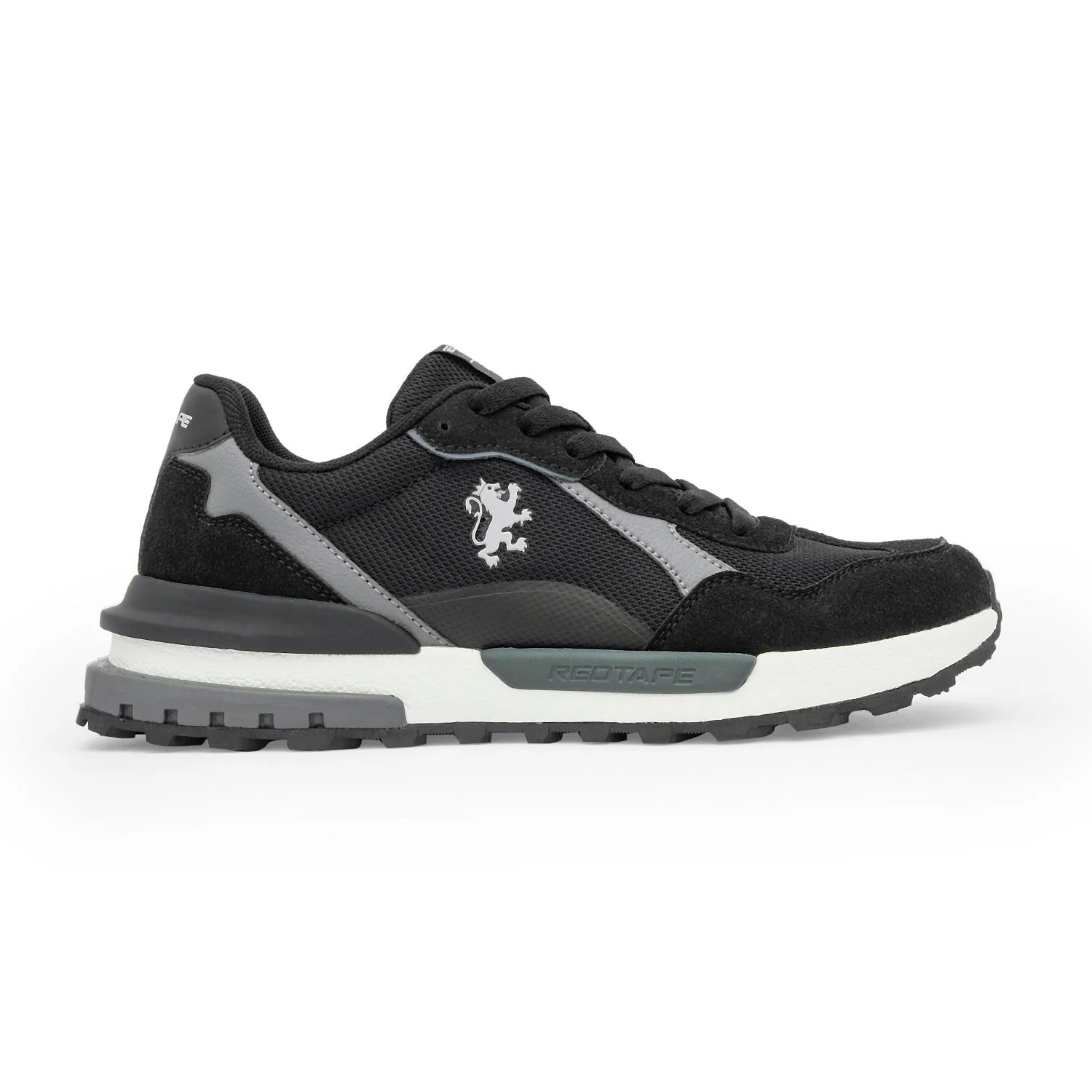 Mens Lifestyle Shoes with Classic Comfort Foam - Image 2