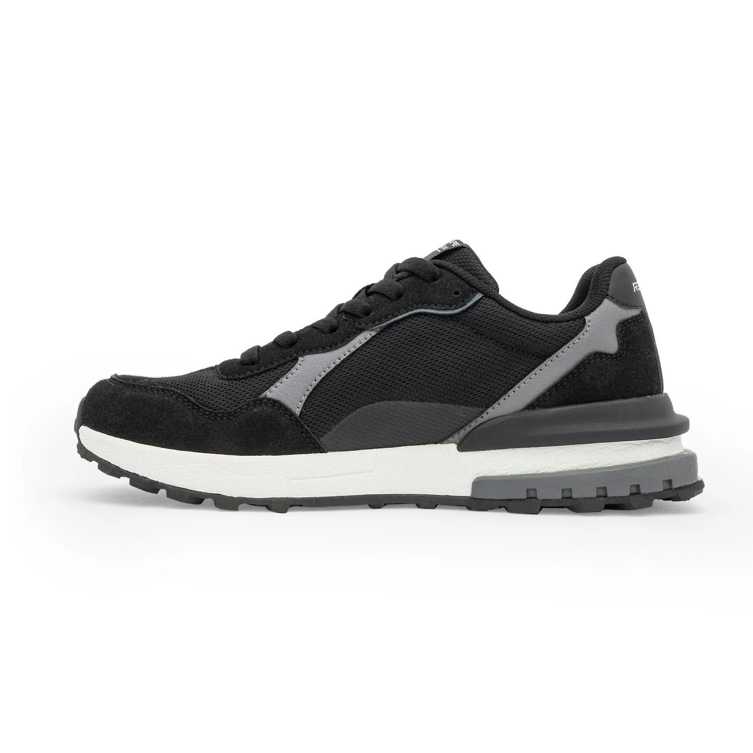 Mens Lifestyle Shoes with Classic Comfort Foam - Image 3