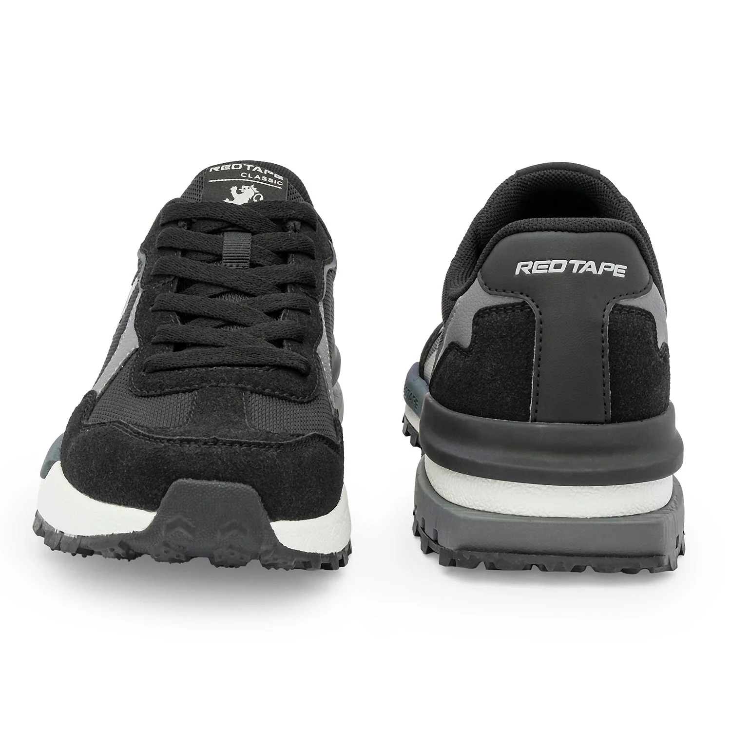 Mens Lifestyle Shoes with Classic Comfort Foam - Image 4