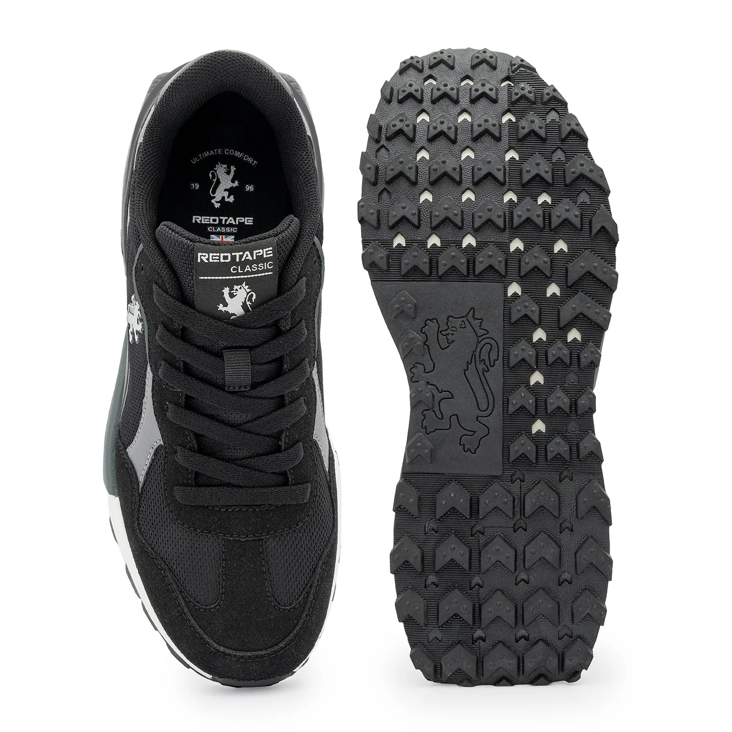 Mens Lifestyle Shoes with Classic Comfort Foam - Image 5