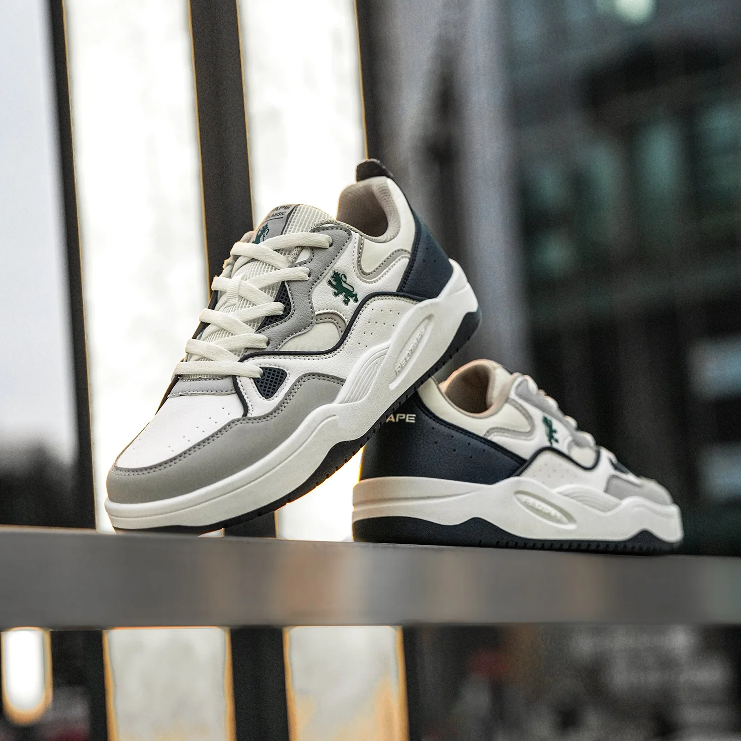 Men's Lifestyle Sneakers - Image 6