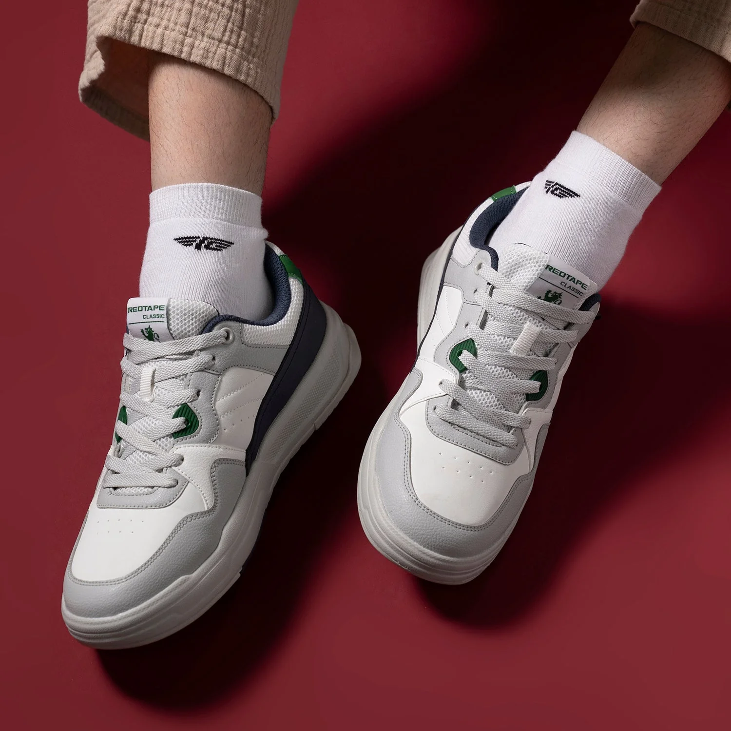 Men’s Lifestyle Sneakers | Everyday Comfort - Image 6