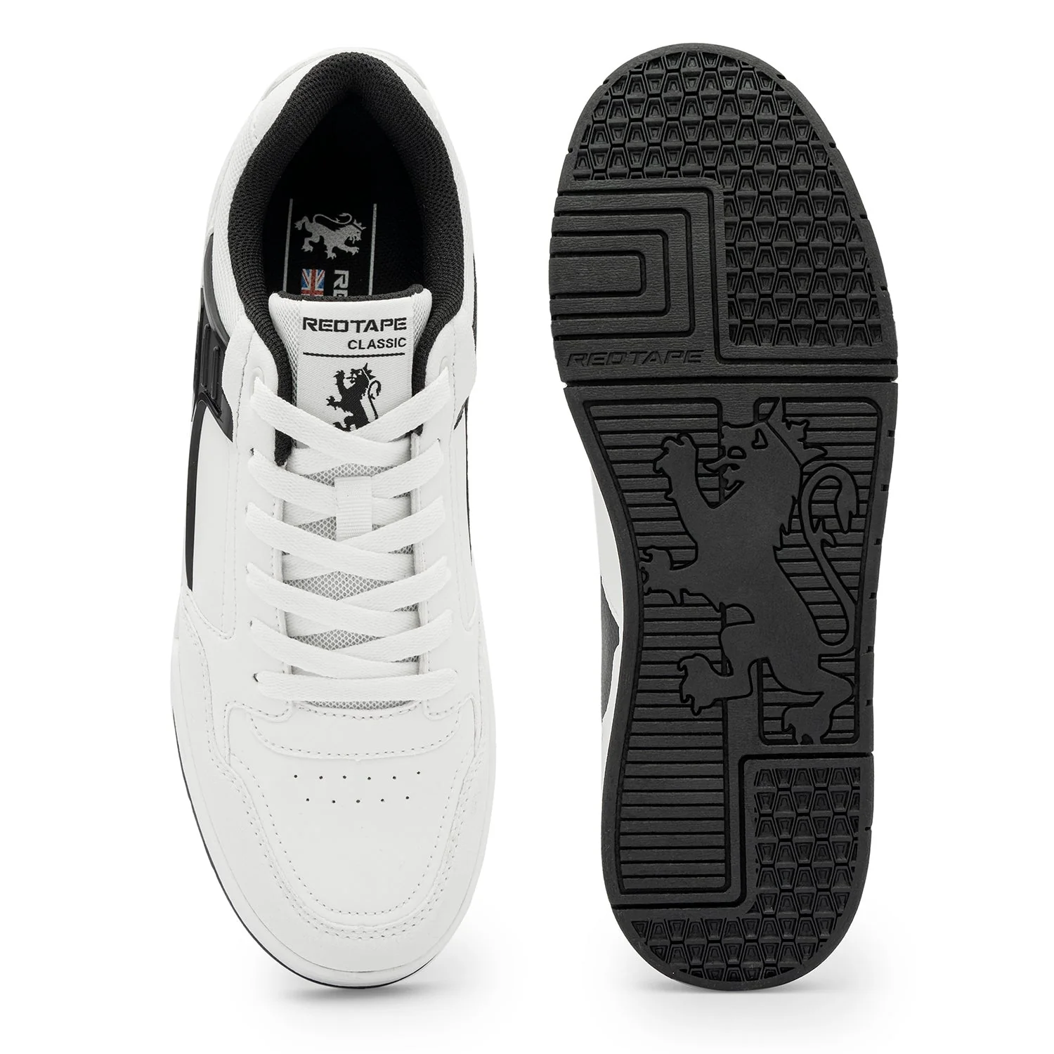 Mens Lifestyle Sneakers for Casual Everyday Wear - Image 5