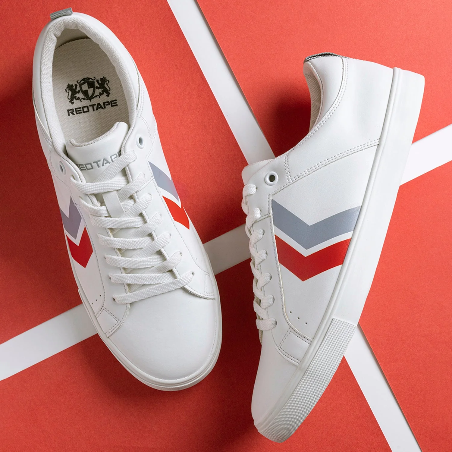 Men Lifestyle Sneakers for Effortless Everyday Comfort - Image 6