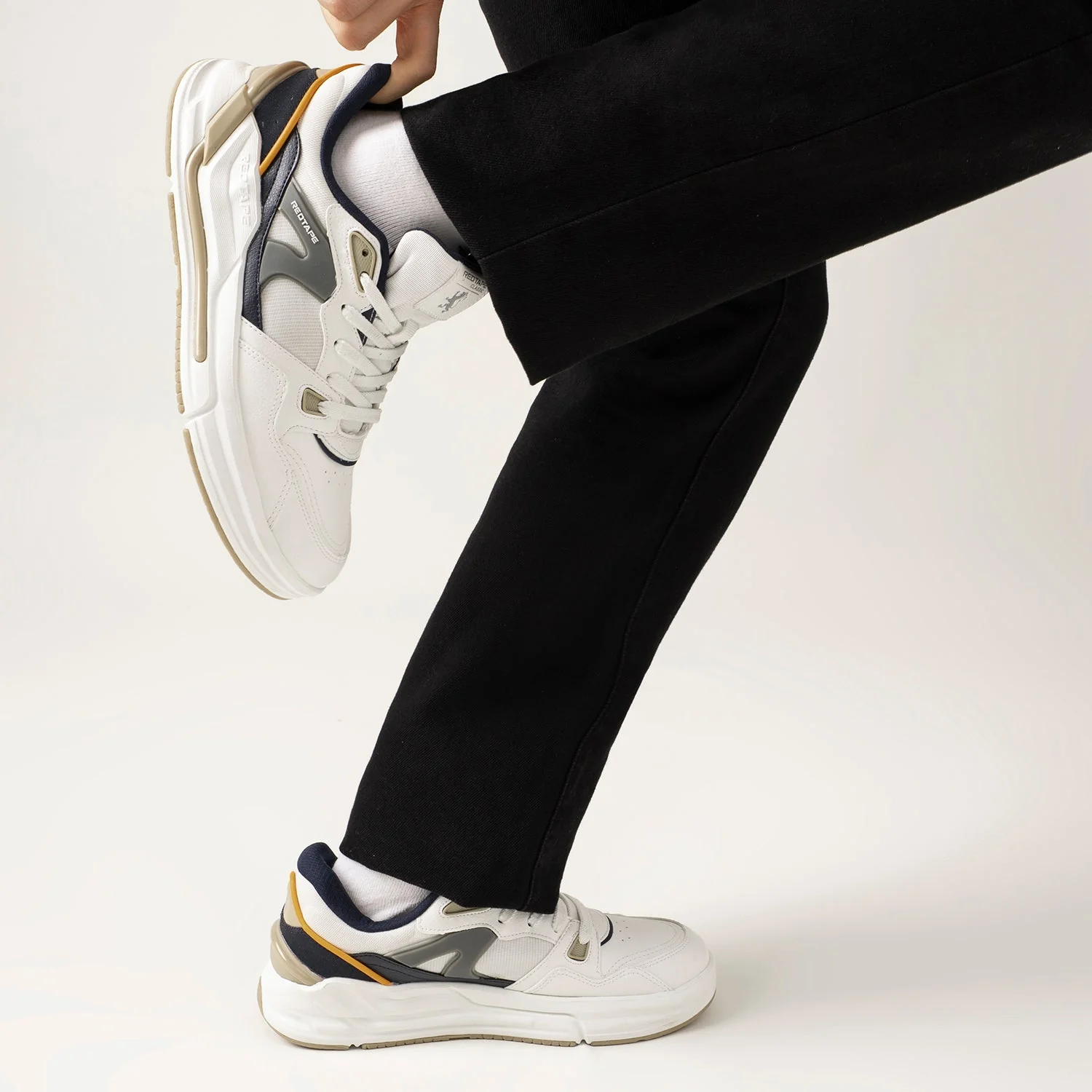 Men's Lifestyle Sneakers for Everyday Casual Style - Image 6