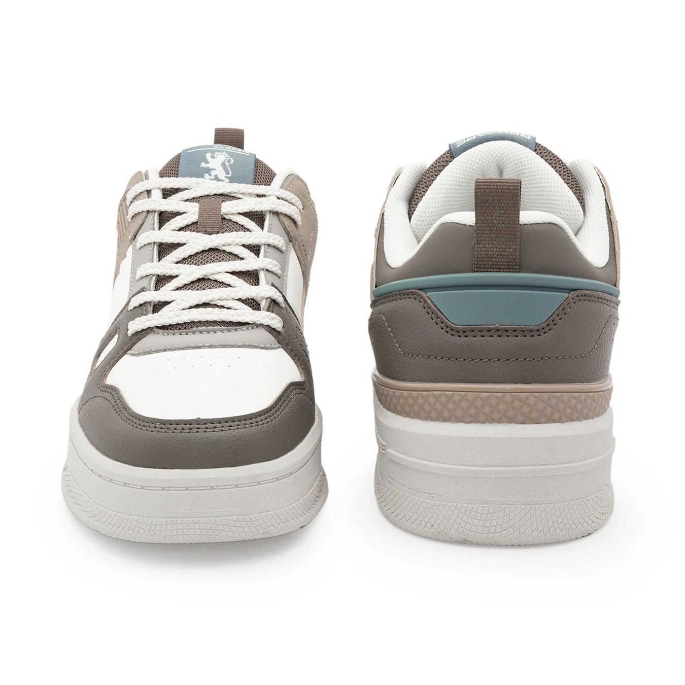 Mens Lifestyle Sneakers for Everyday Comfort - Image 4