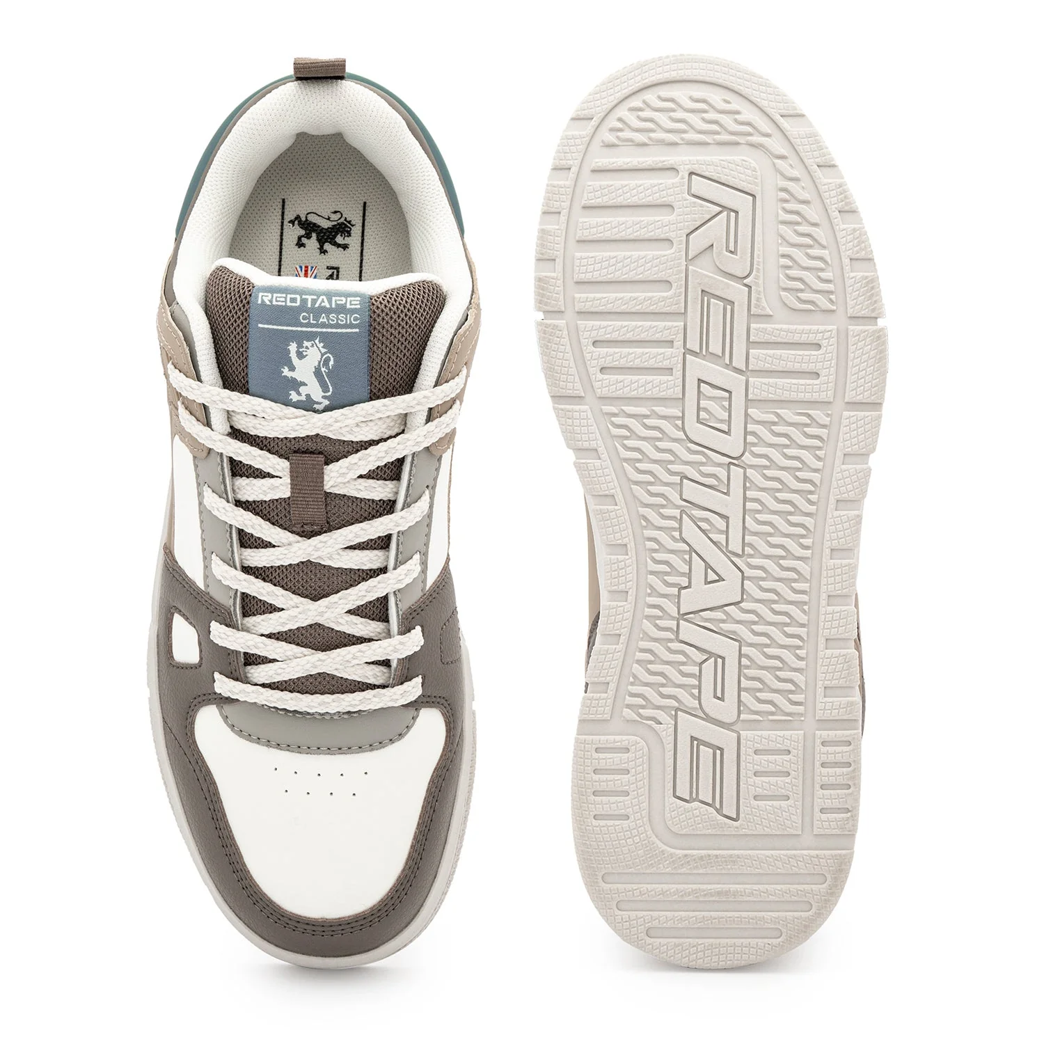 Mens Lifestyle Sneakers for Everyday Comfort - Image 5