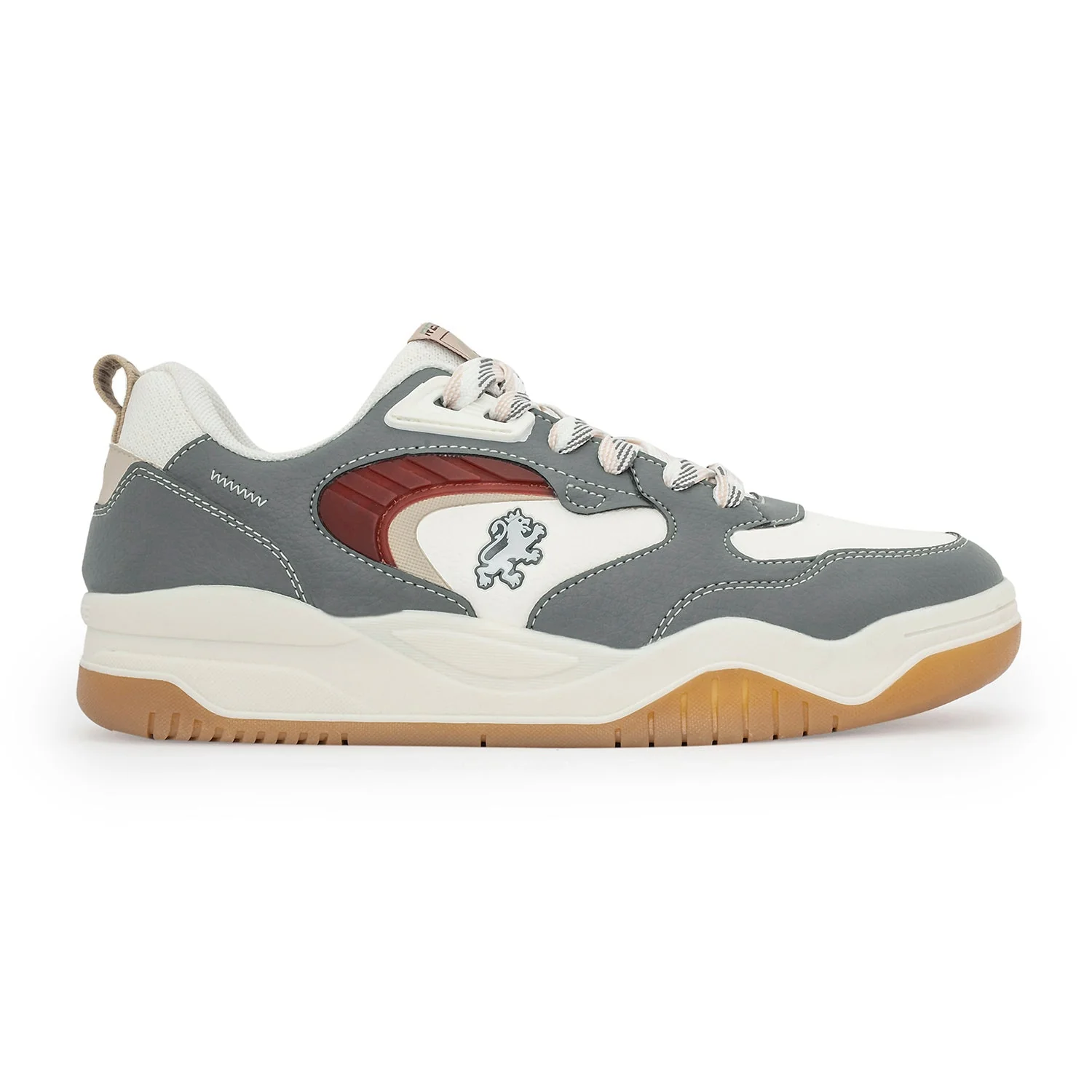 Men's Lifestyle Sneakers with Classic Comfort and Casual Style - Image 2