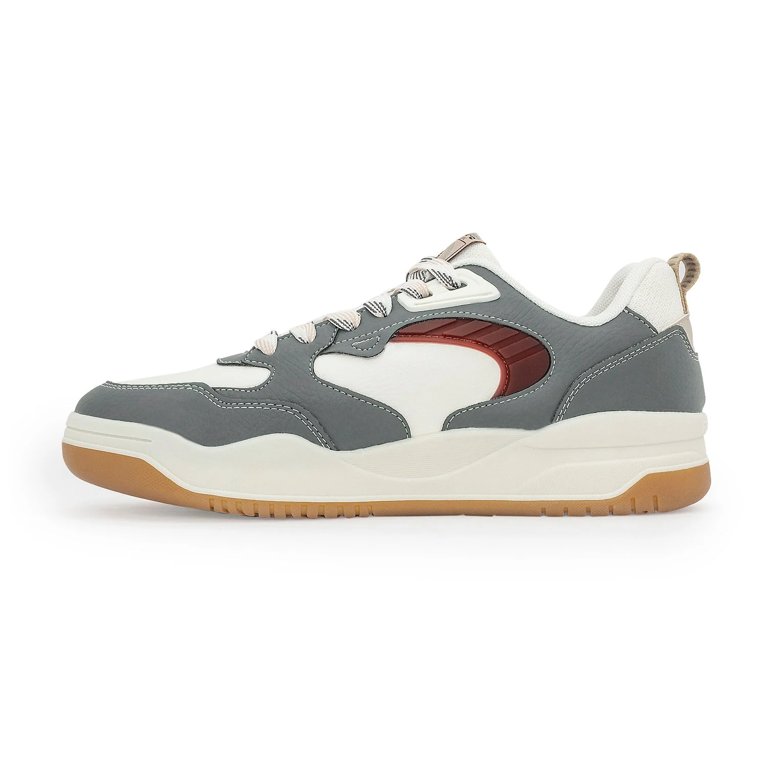 Men's Lifestyle Sneakers with Classic Comfort and Casual Style - Image 3