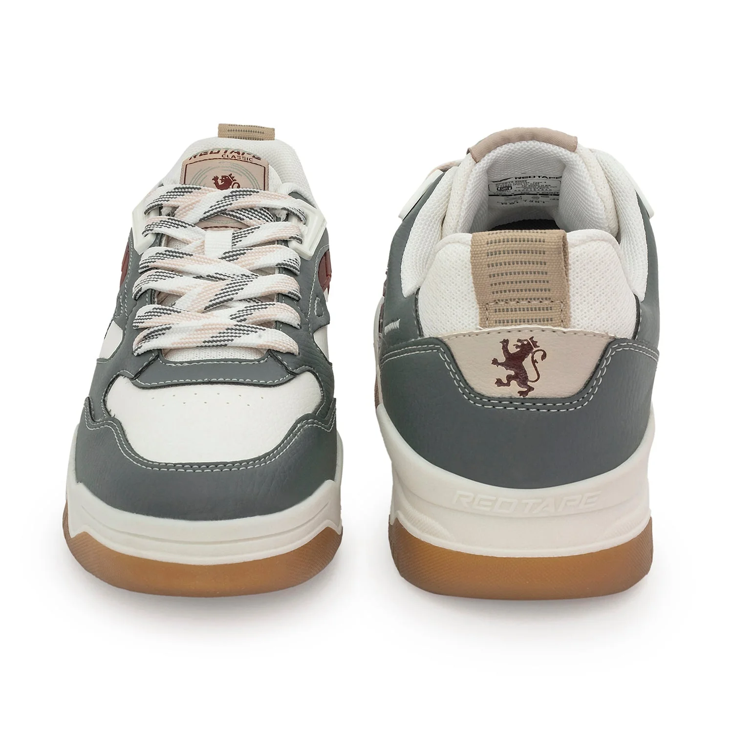 Men's Lifestyle Sneakers with Classic Comfort and Casual Style - Image 4