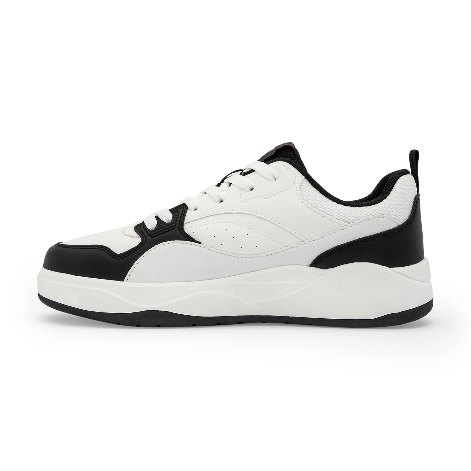 Men's Lifestyle Sneakers with Classic Comfort - Image 3