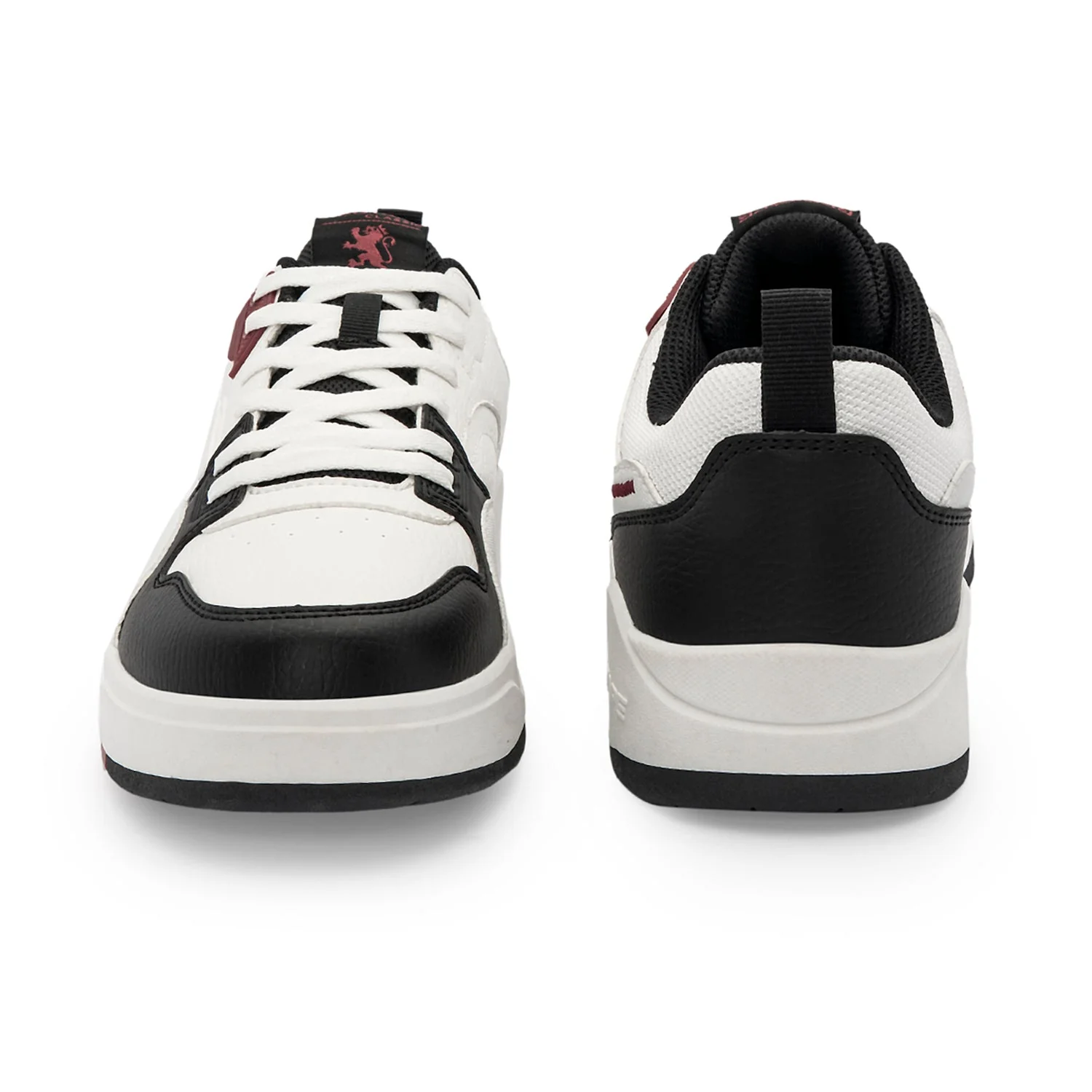 Men's Lifestyle Sneakers with Classic Comfort - Image 4