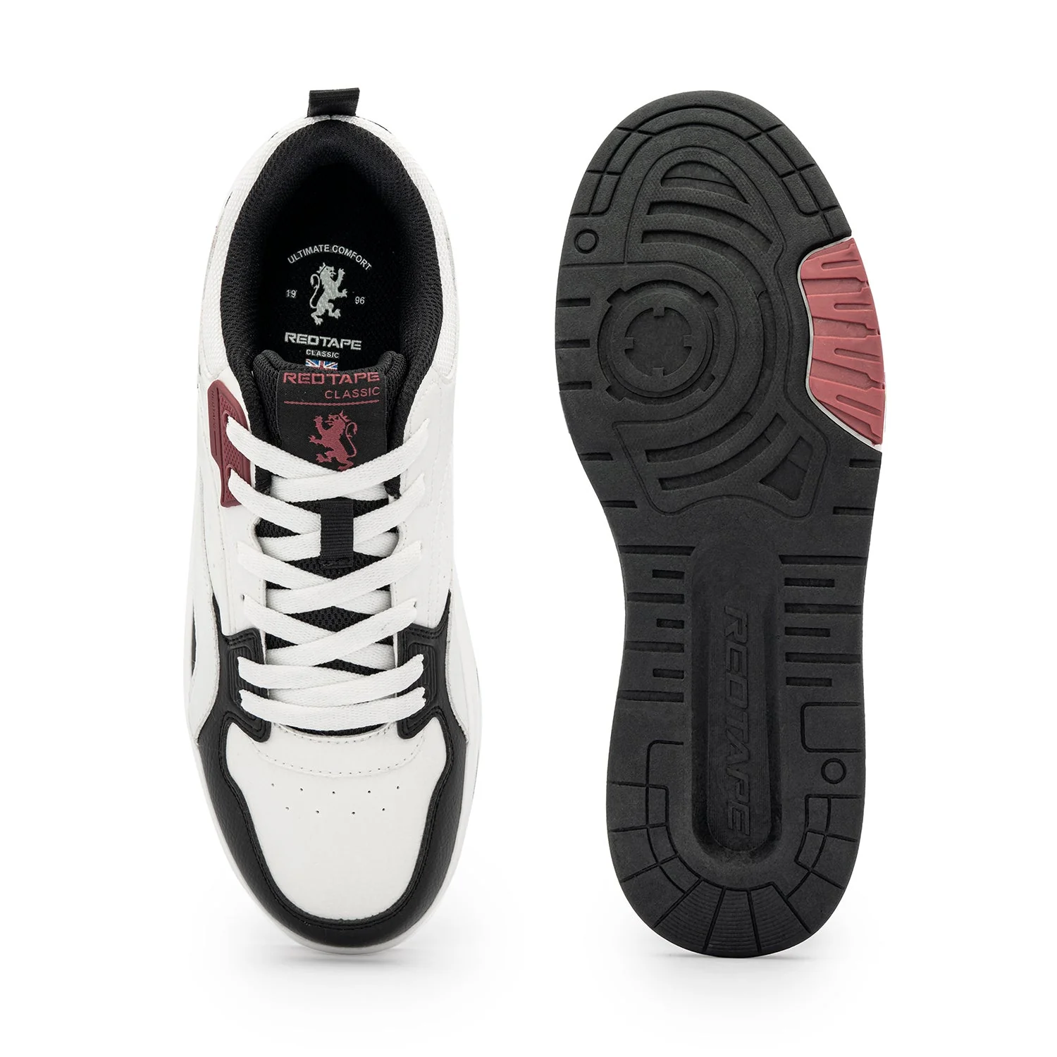 Men's Lifestyle Sneakers with Classic Comfort - Image 5