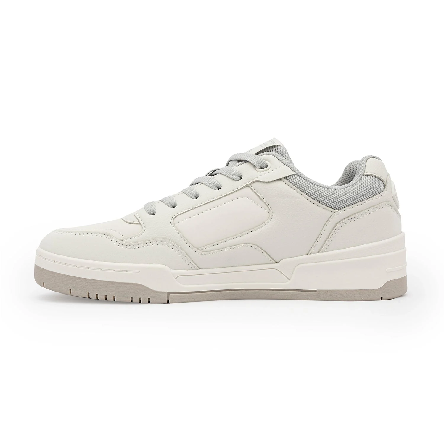 Mens Lifestyle Sneakers with Comfort EVA Footbed - Image 3