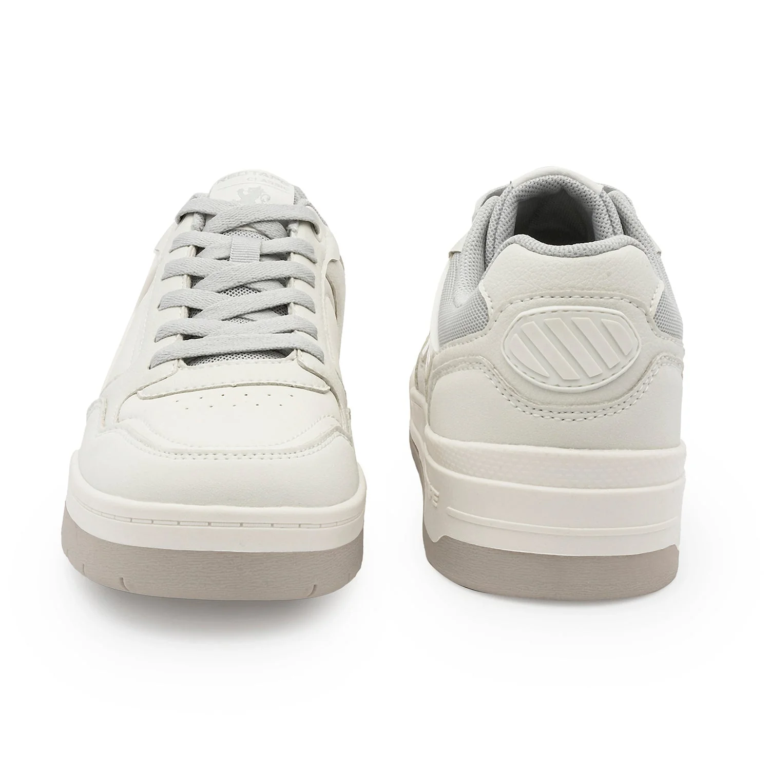 Mens Lifestyle Sneakers with Comfort EVA Footbed - Image 4