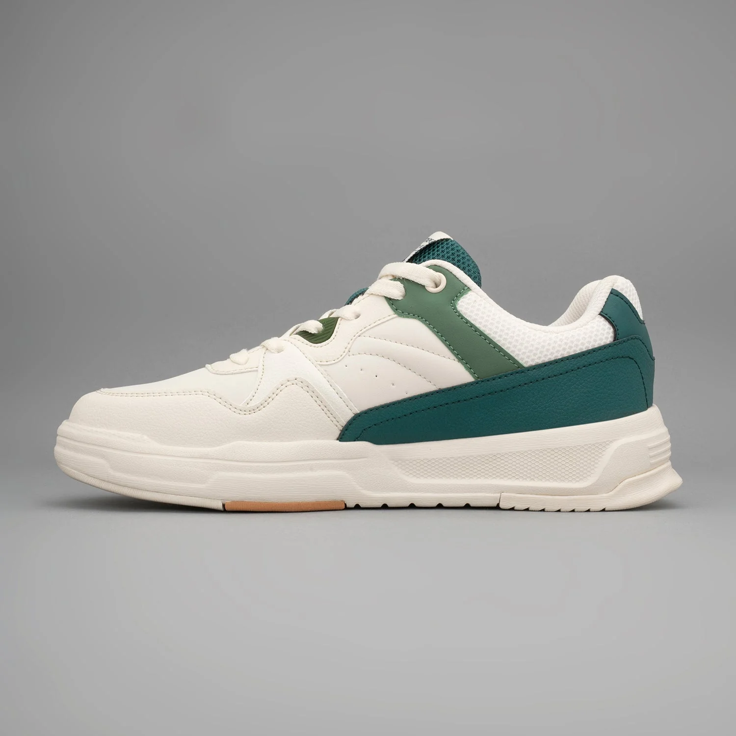 Men's Lifestyle Sneakers | Sleek Lace-Up Design for Daily Comfort - Image 3