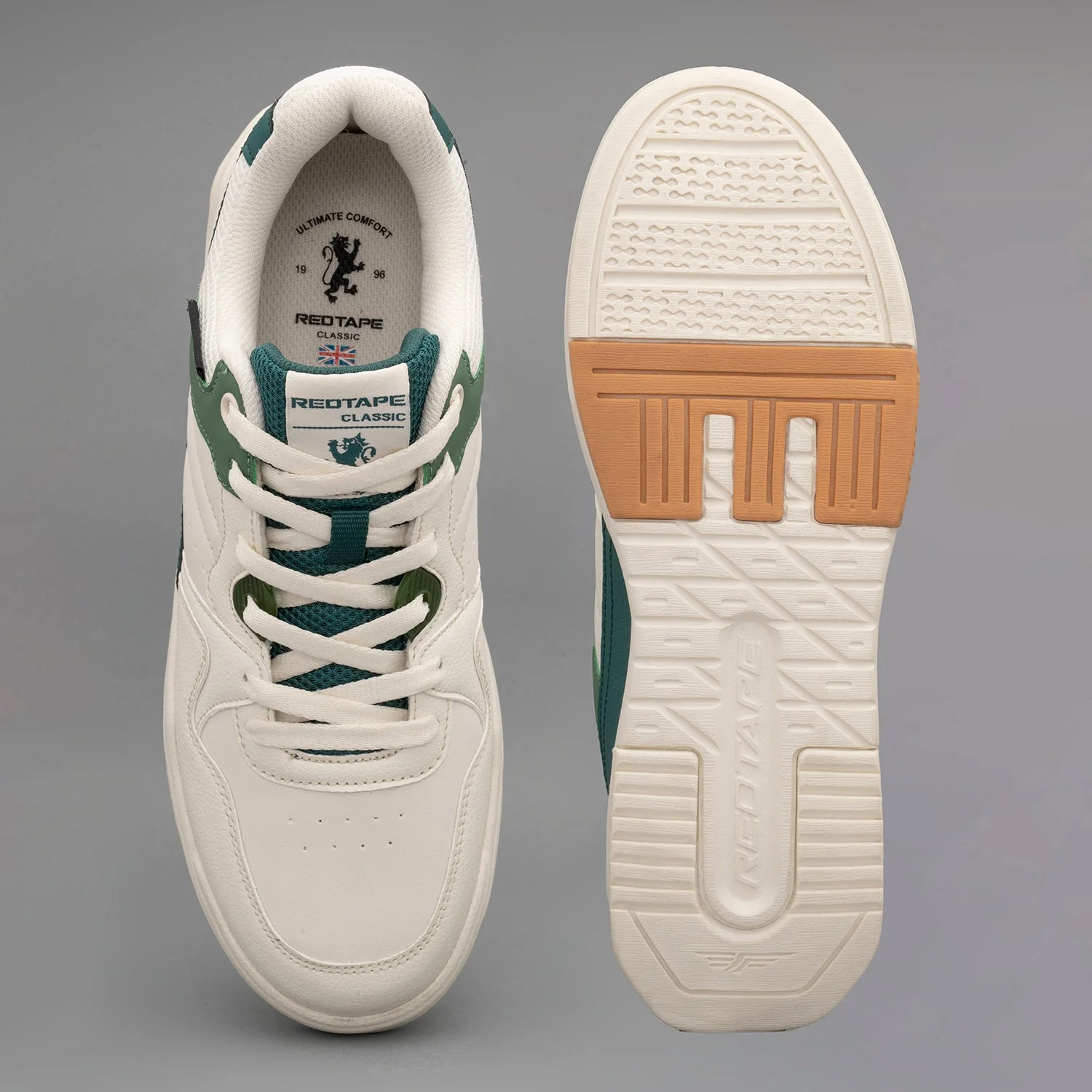 Men's Lifestyle Sneakers | Sleek Lace-Up Design for Daily Comfort - Image 5